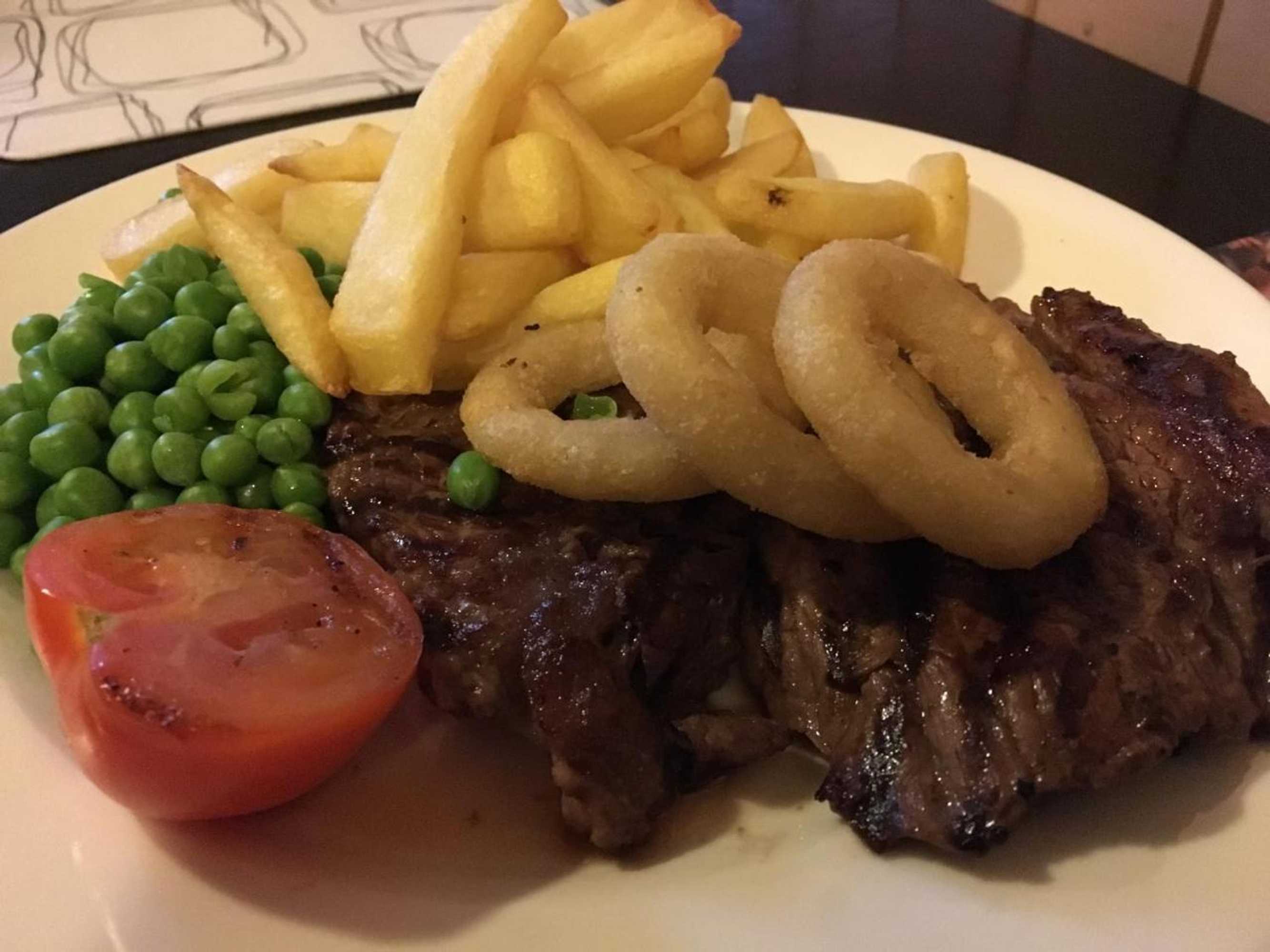 Gift card for White Horse Tavern