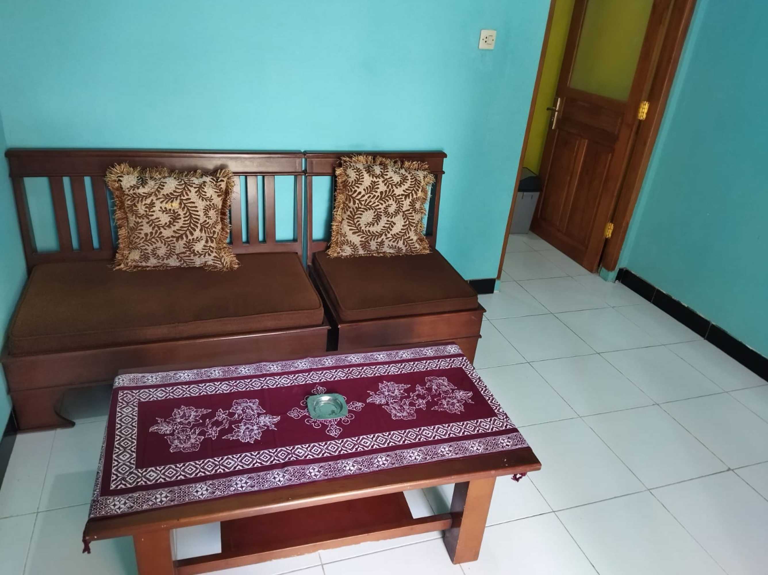 Gift card for Homestay Punokawan Borobudur