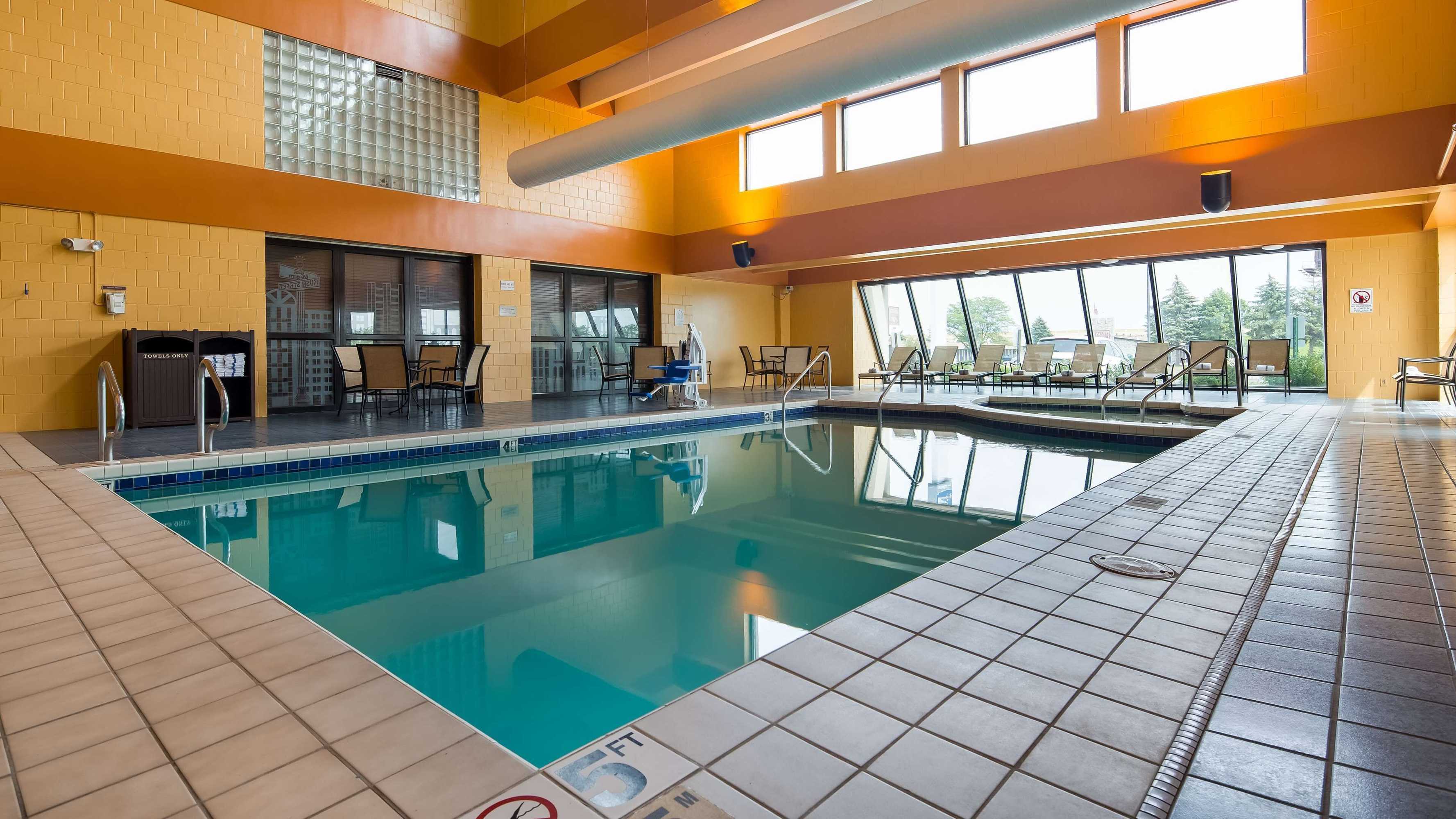 Gift card for Best Western Executive Inn Kenosha/pleasant Prairie