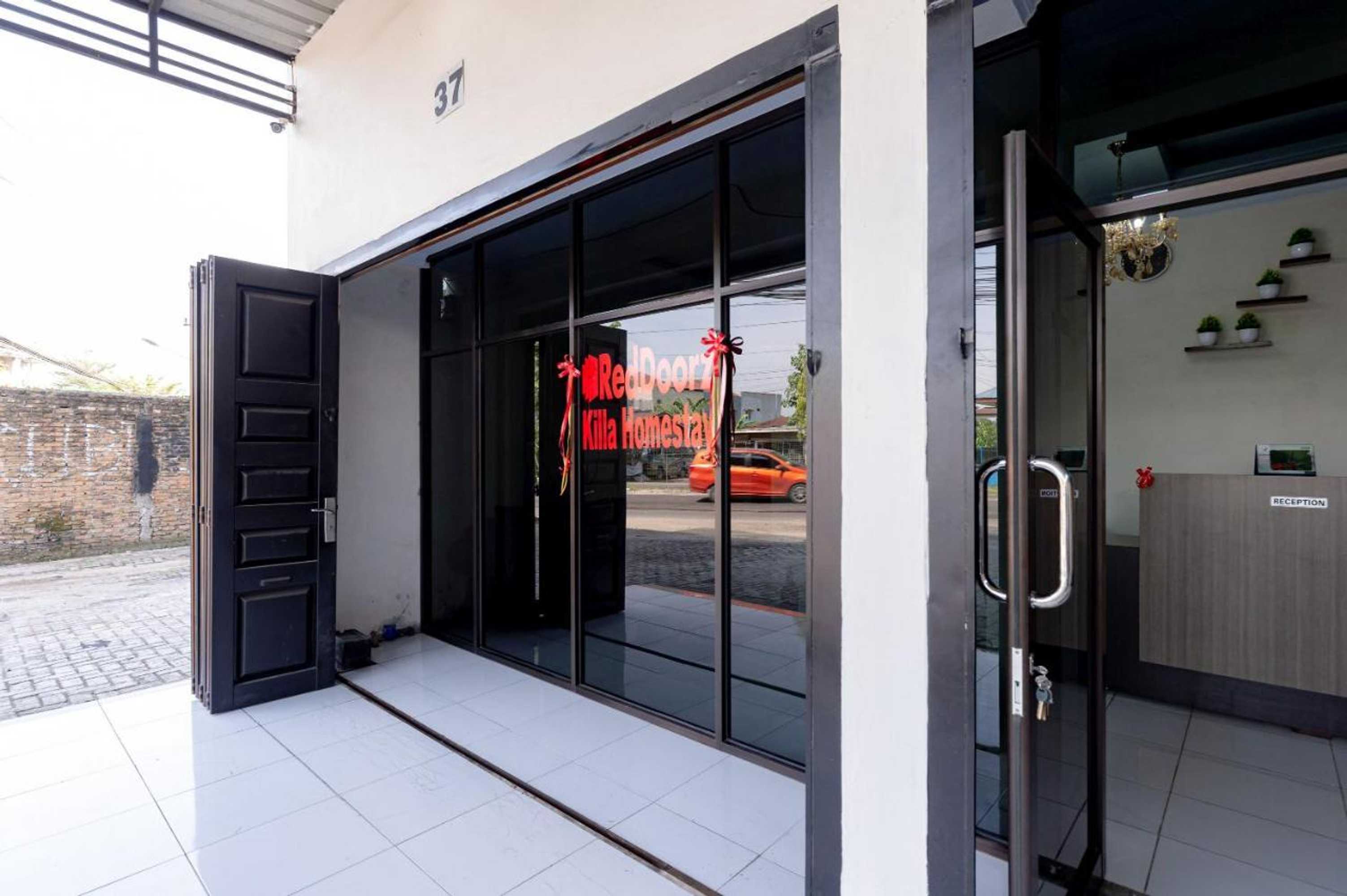 Gift card for Reddoorz @ Simpang Pemda Medan