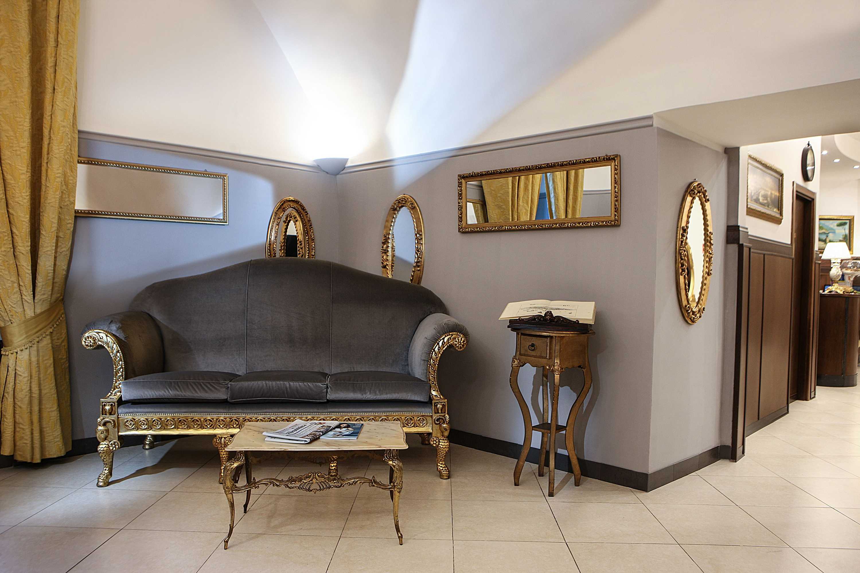 Gift card for Grand Hotel Capodimonte Gift card for Grand Hotel Capodimonte