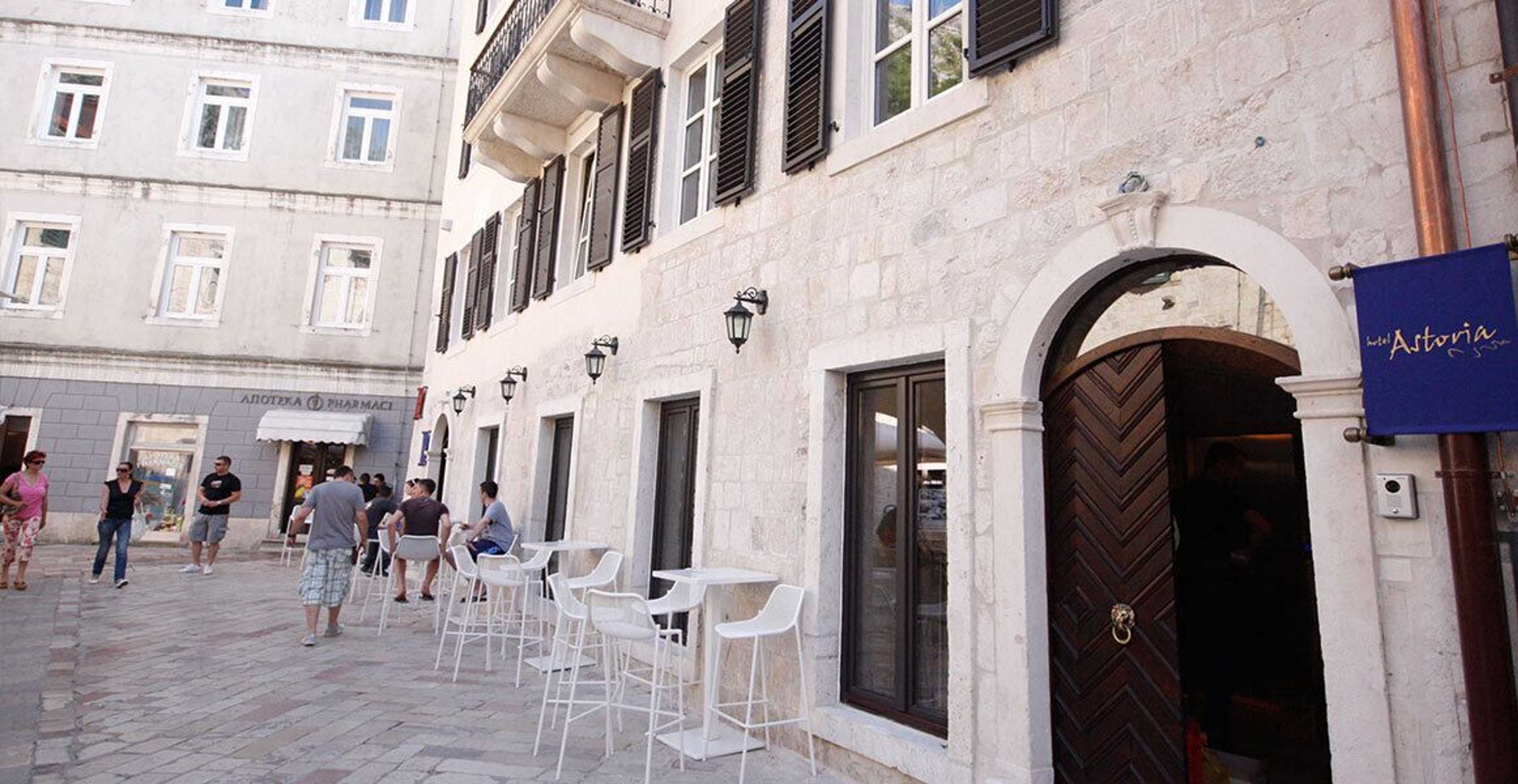 Gift card for Boutique Hotel Astoria Kotor Gift card for Boutique Hotel Astoria Kotor