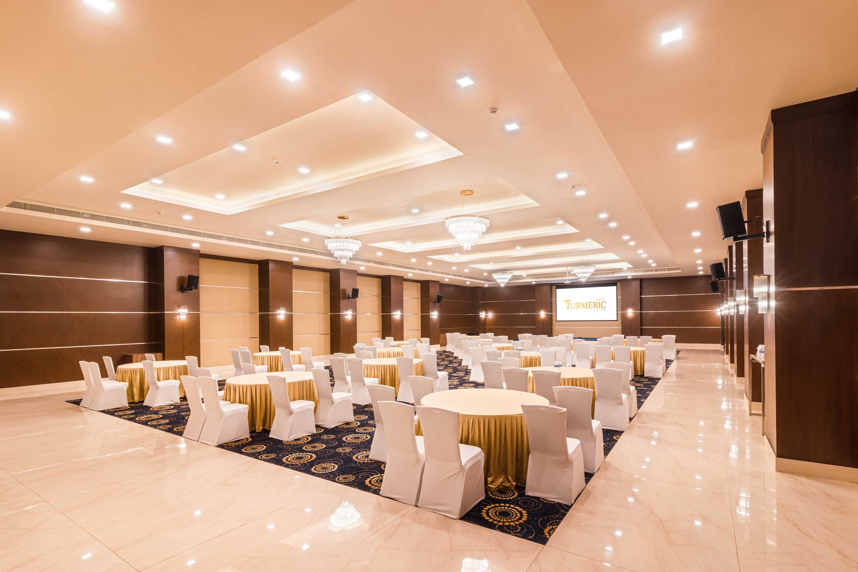 Gift card for Hotel Turmeric