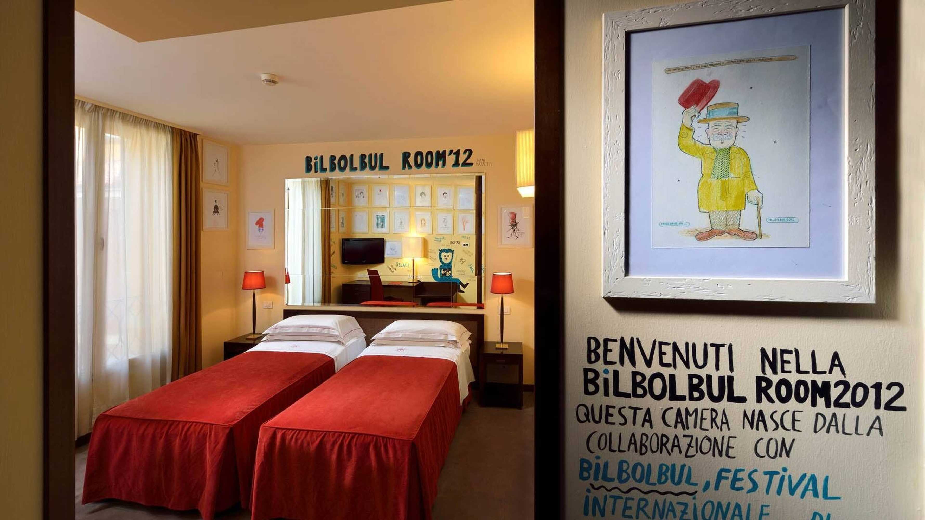 Gift card for Phi Hotel Bologna