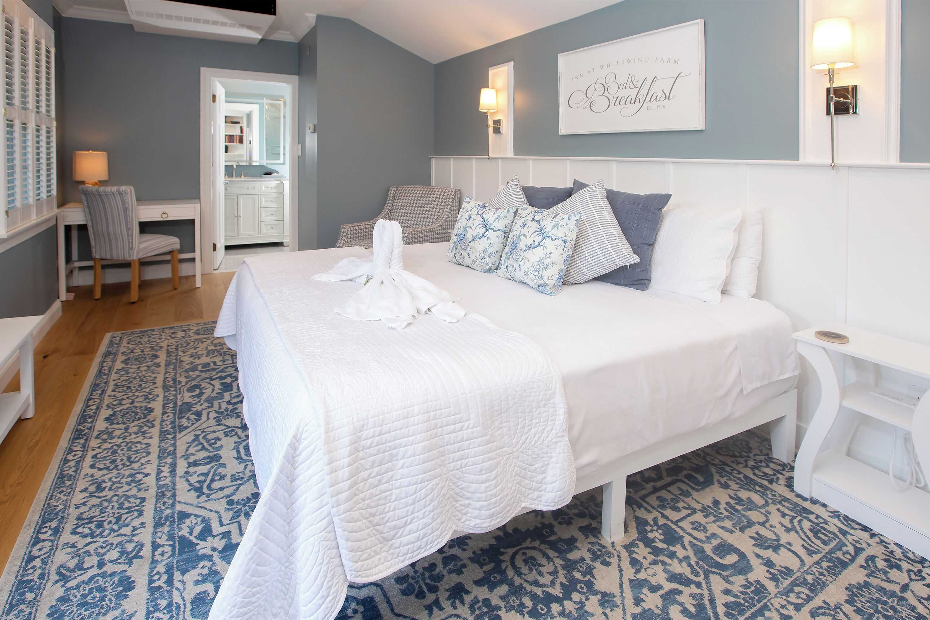 Gift card for The Inn at Whitewing Farm Gift card for The Inn at Whitewing Farm