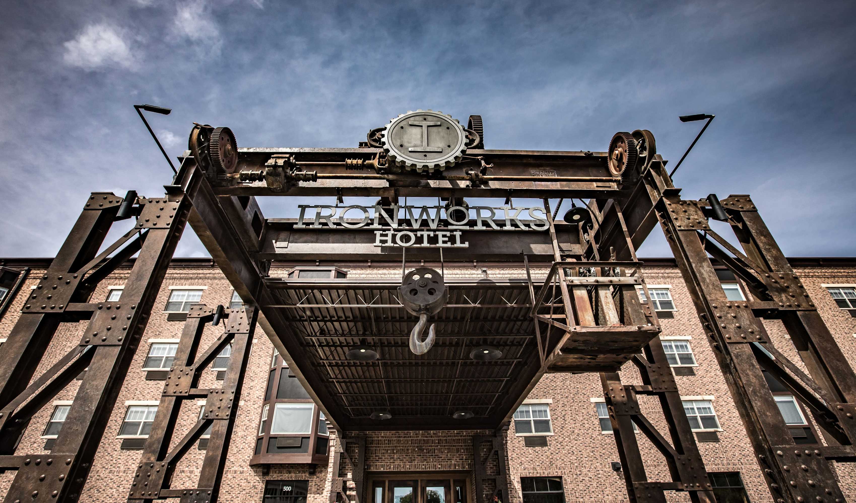Gift card for Ironworks Hotel Gift card for Ironworks Hotel
