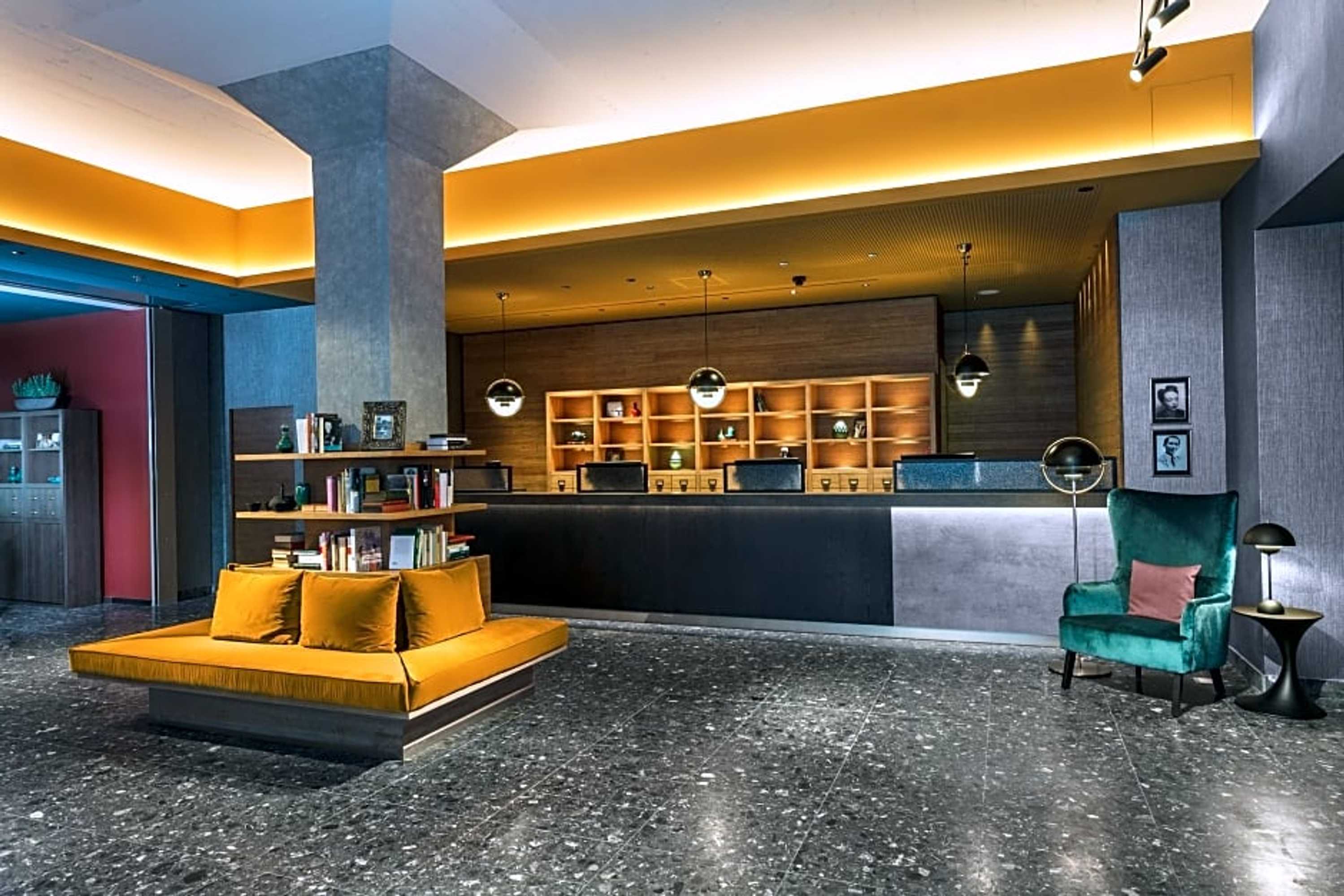 Gift card for The Home Hotel Zurich