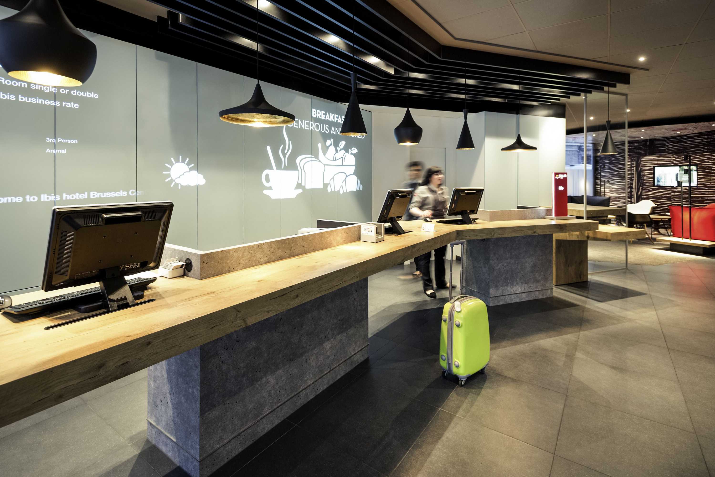 Gift card for Ibis Brussels City Centre Gift card for Ibis Brussels City Centre