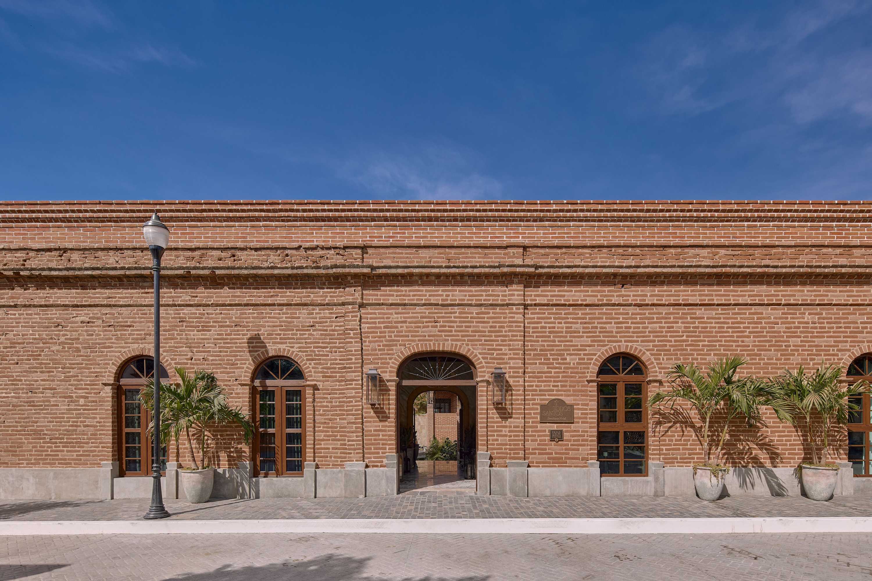 Gift card for Todos Santos Boutique Hotel Gift card for Todos Santos Boutique Hotel