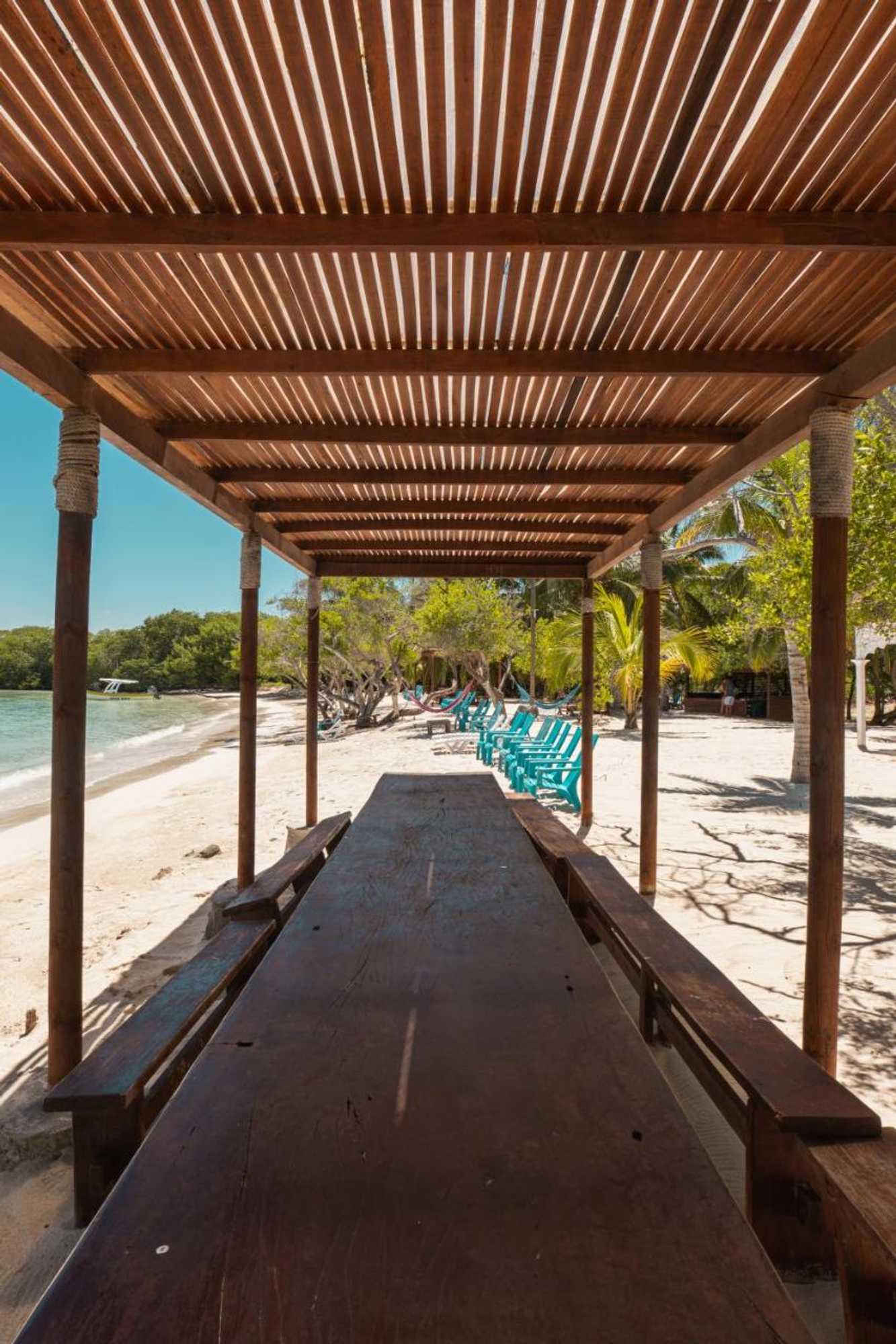 Gift card for Hotel Agua Azul Beach Resort