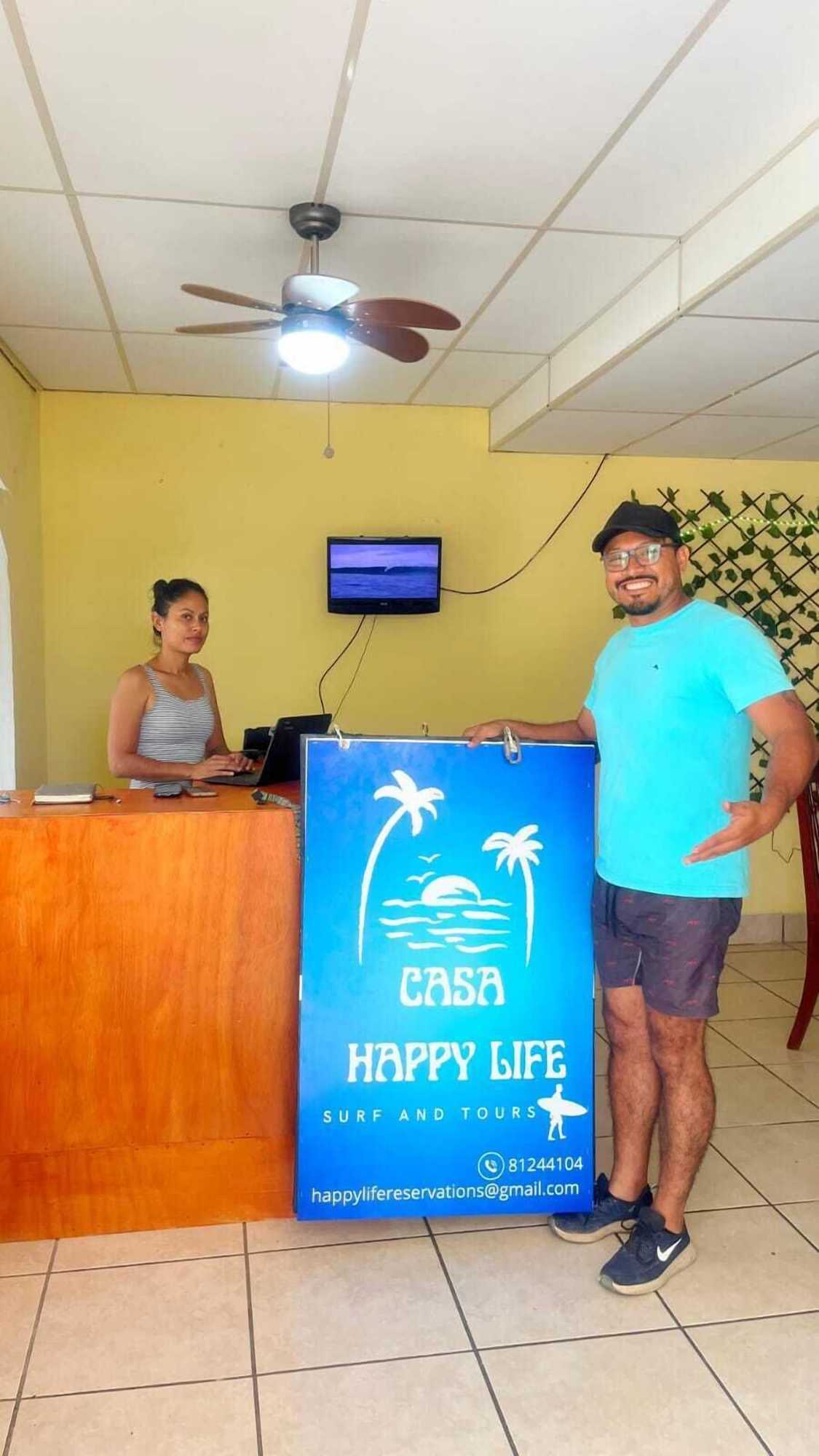Gift card for Casa Happy Life