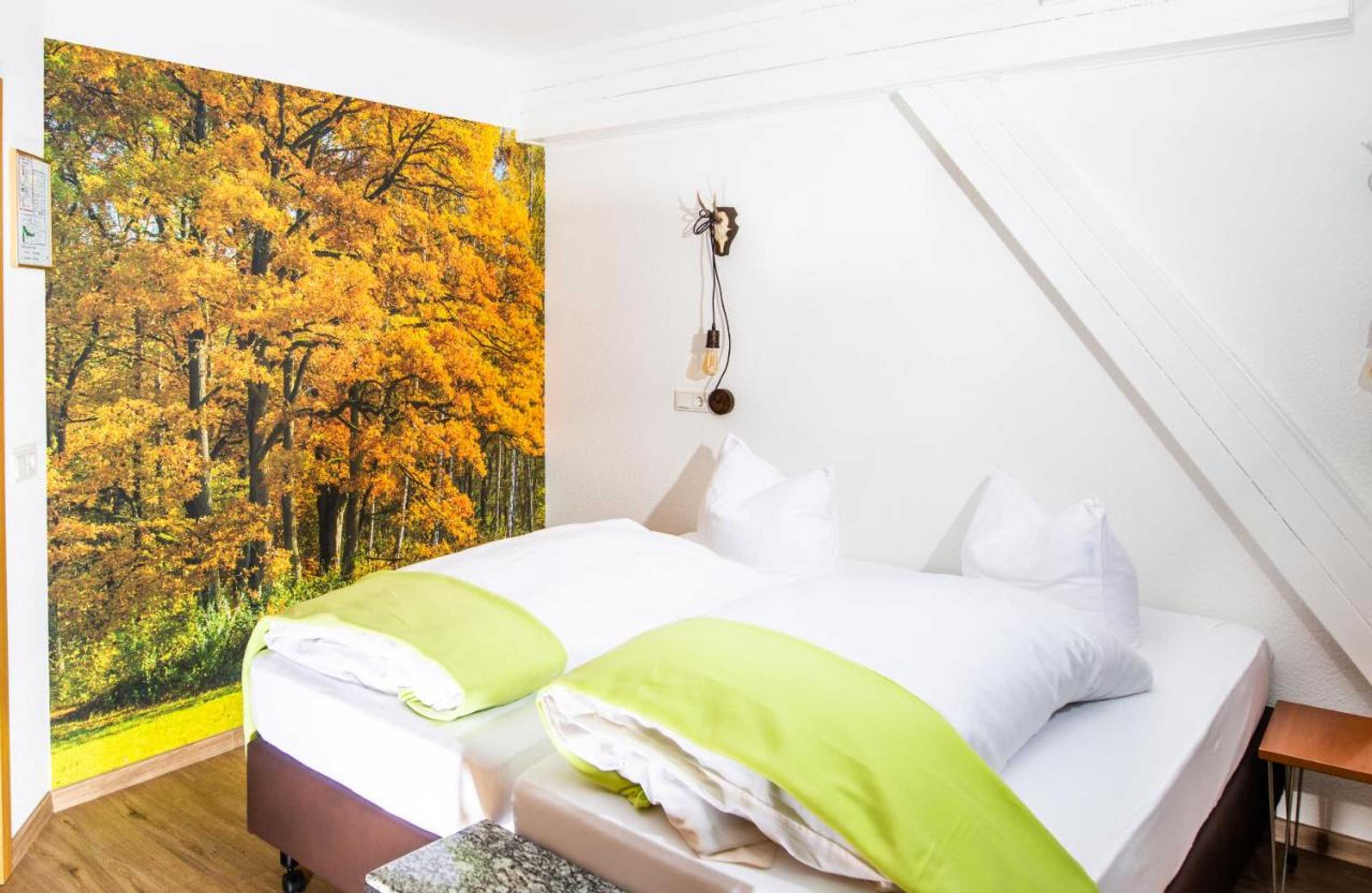 Gift card for Hotel Haus Nachtigall - B&b