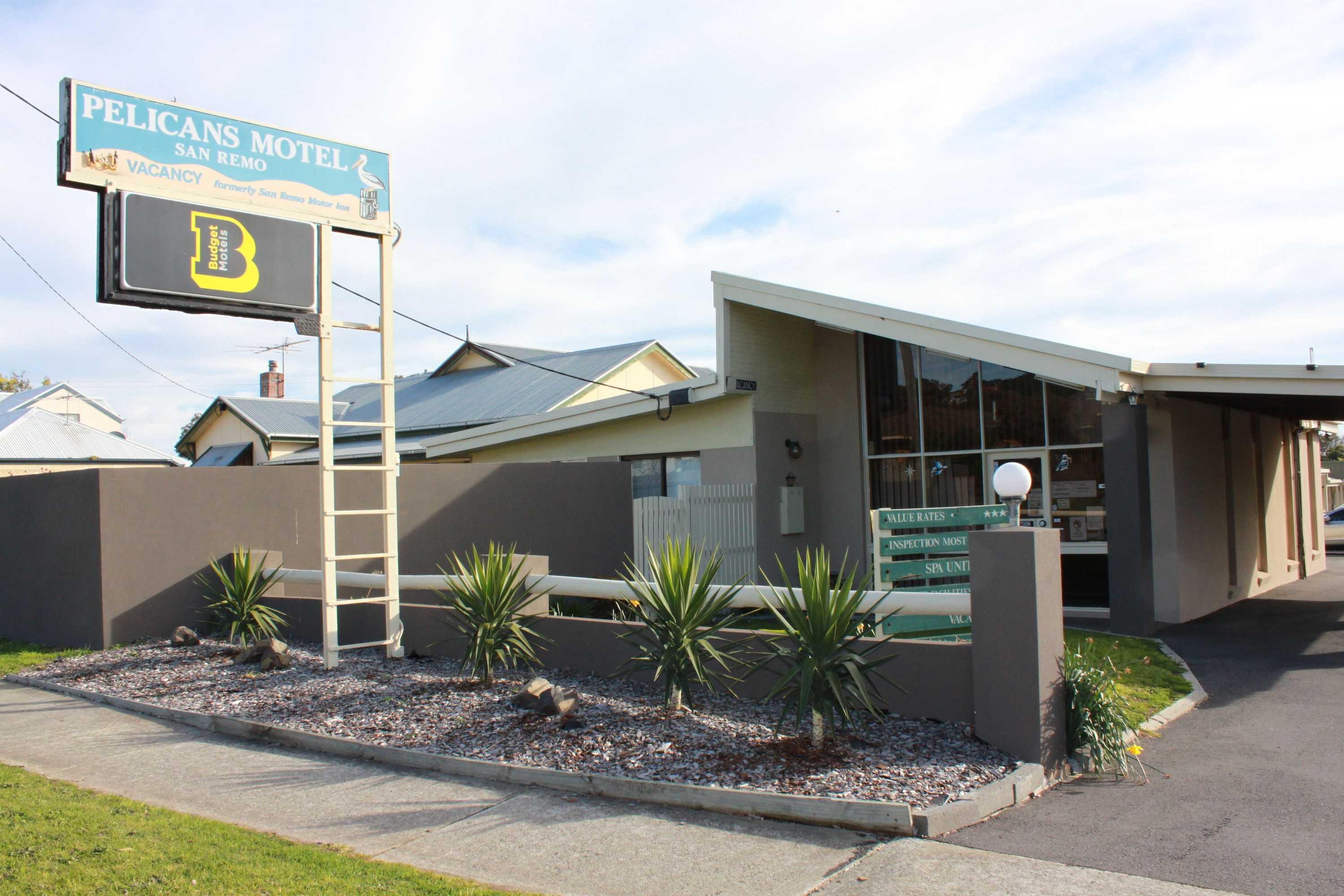 Gift card for Pelicans Motel San Remo Gift card for Pelicans Motel San Remo