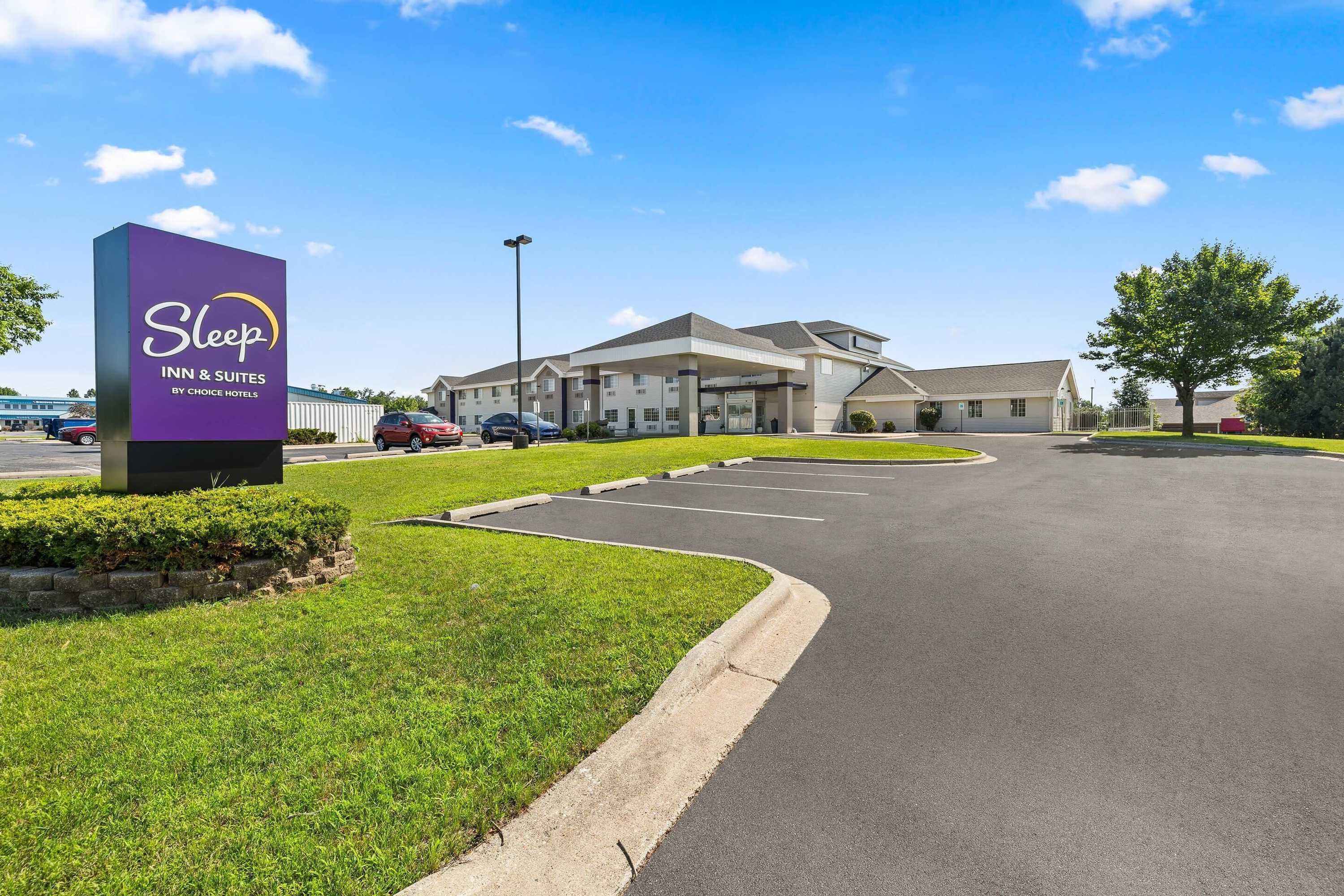 Gift card for Sleep Inn & Suites Verona - Madison Southwest Gift card for Sleep Inn & Suites Verona - Madison Southwest