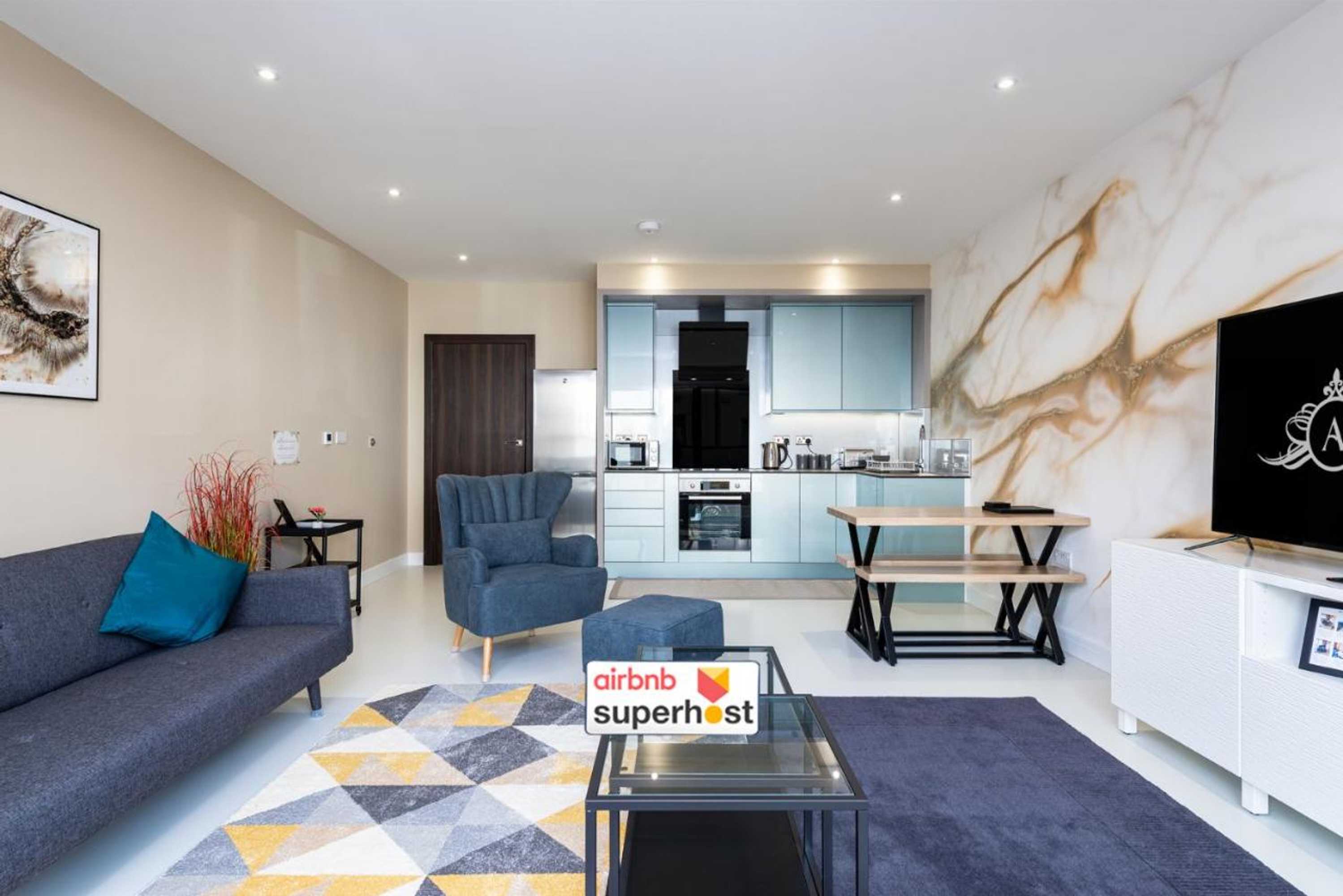 Gift card for Comfort in Gillingham - Your Perfect Stay Awaits - Apartment 1