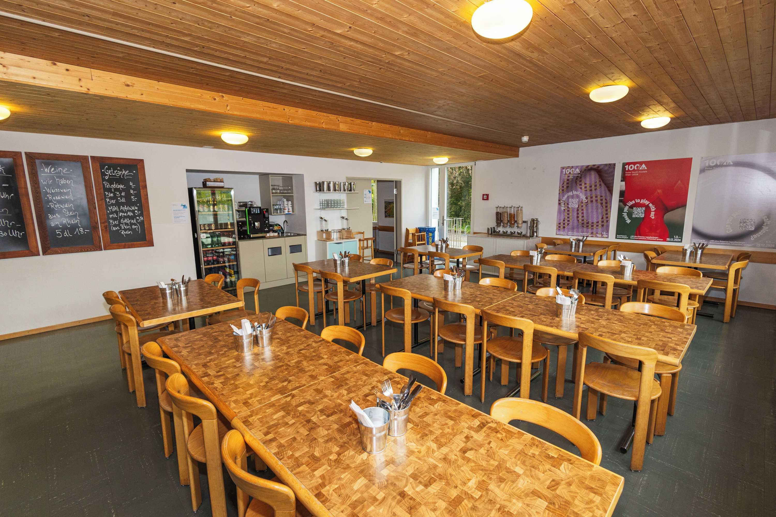 Gift card for Stein am Rhein Youth Hostel