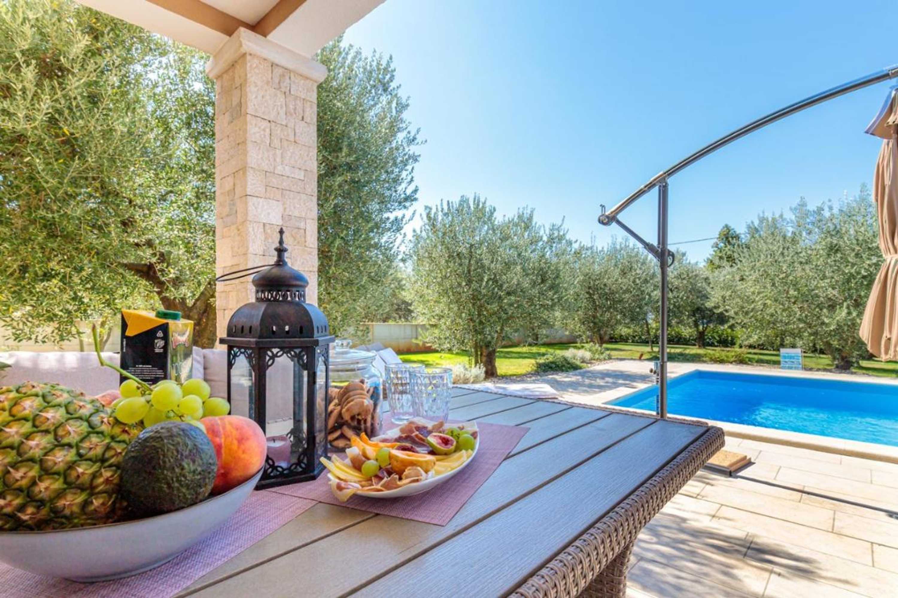 Gift card for Villa Terlevic