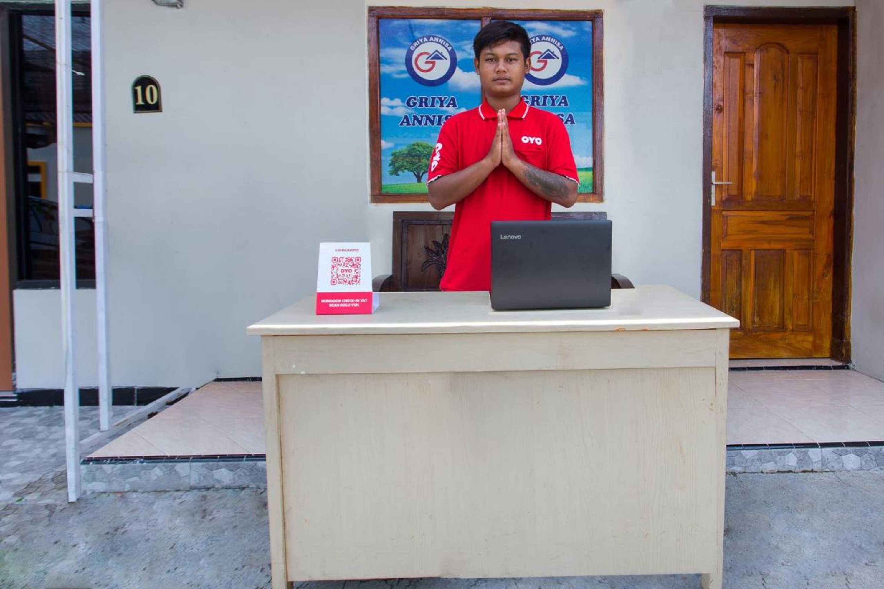 Gift card for Hotel O Griya Annisa Gift card for Hotel O Griya Annisa