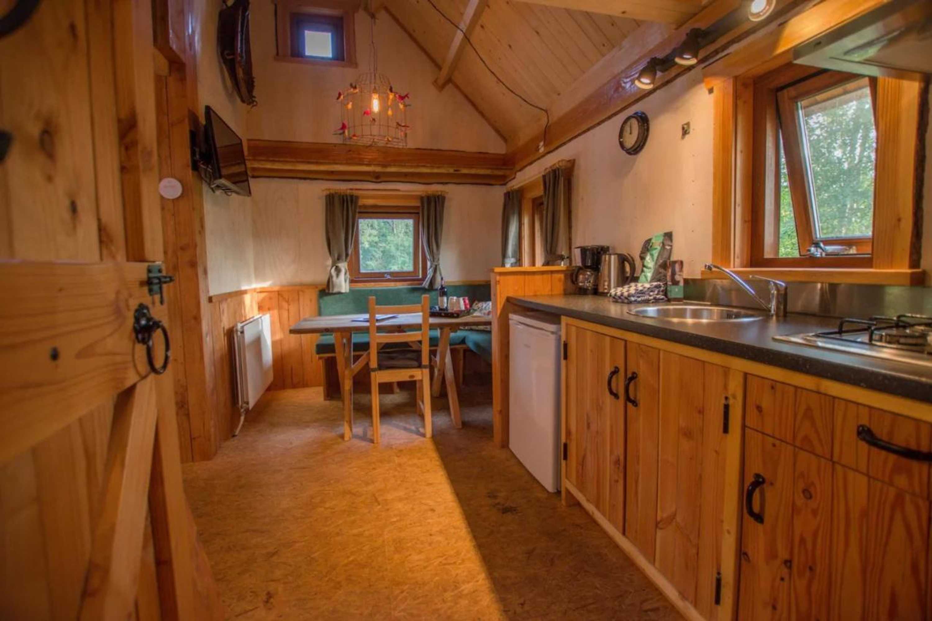 Gift card for Familiecamping De Vossenburcht