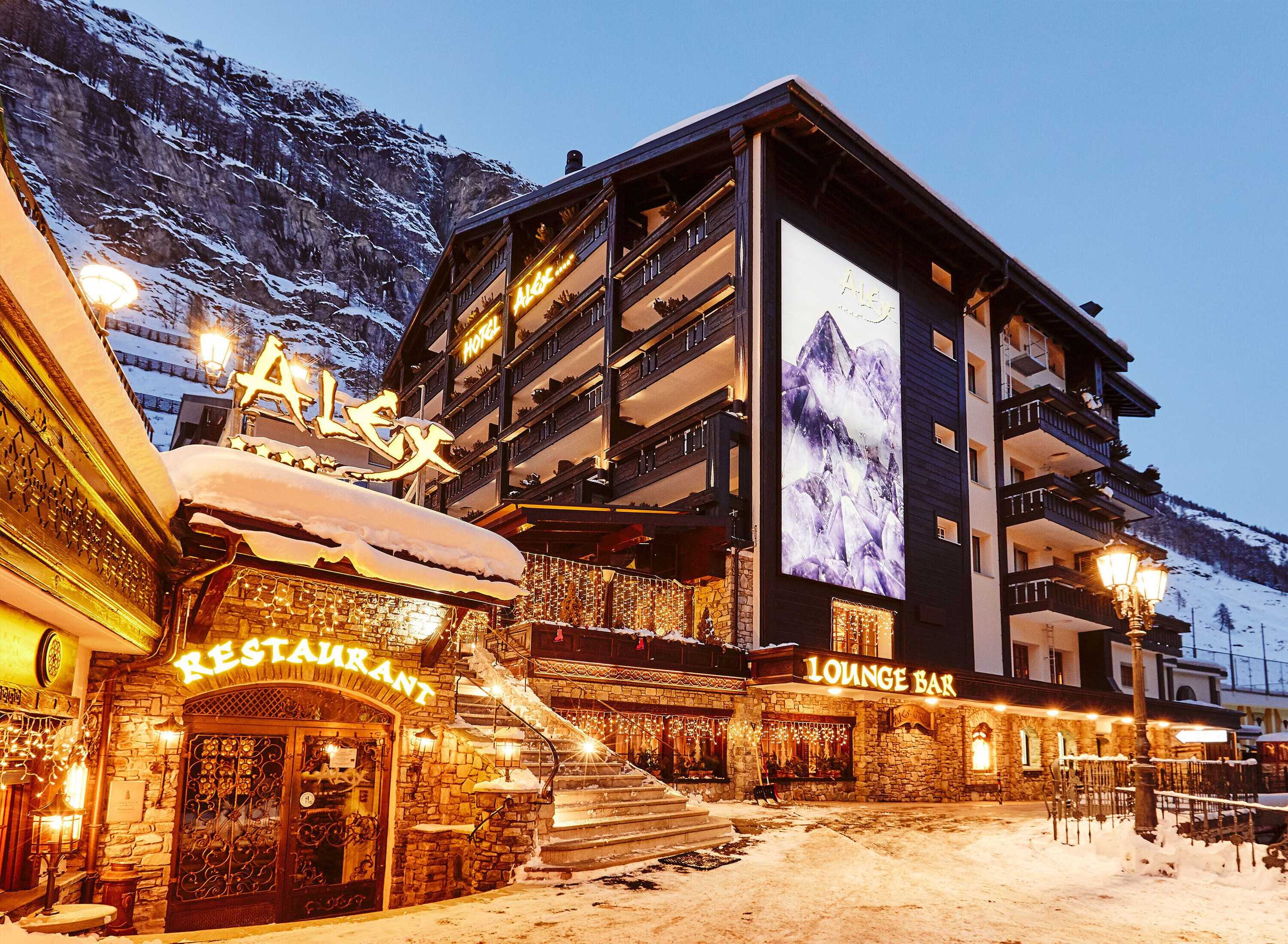 Gift card for Resort Hotel Alex