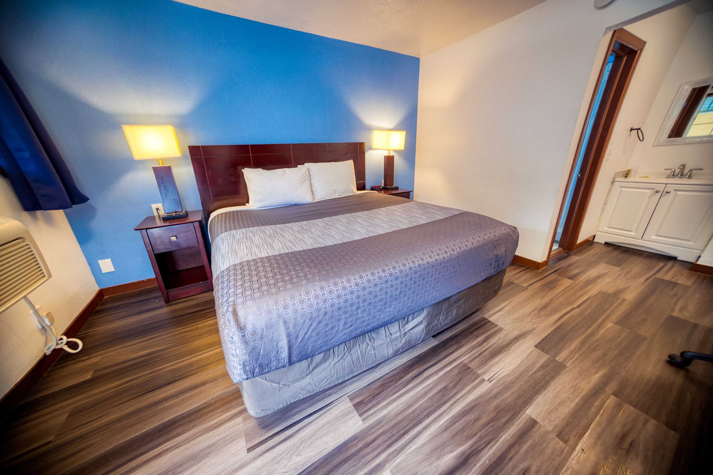 Gift card for Budget Inn Motel