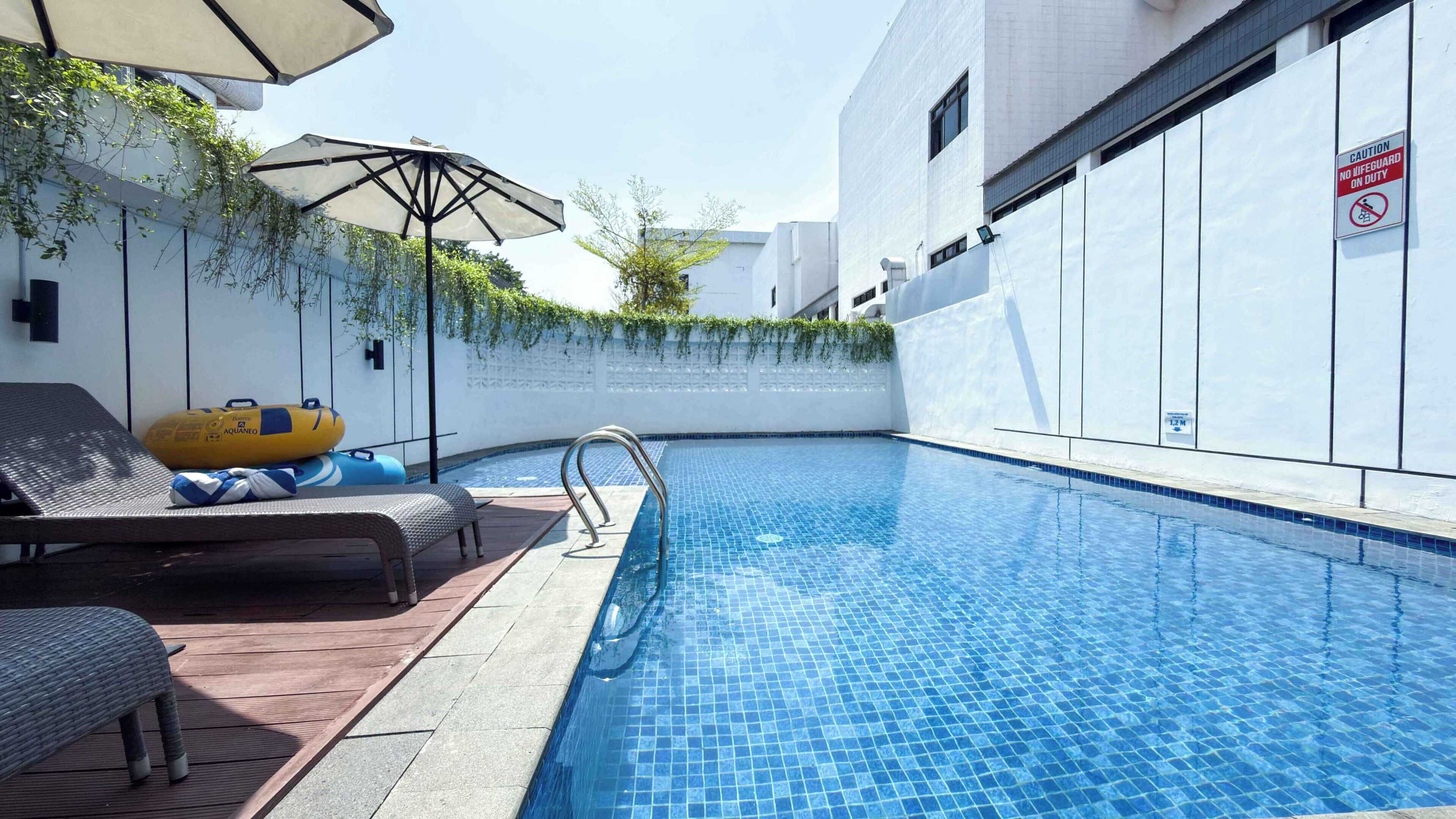 Gift card for Metro Park View Hotel Kota Lama Semarang