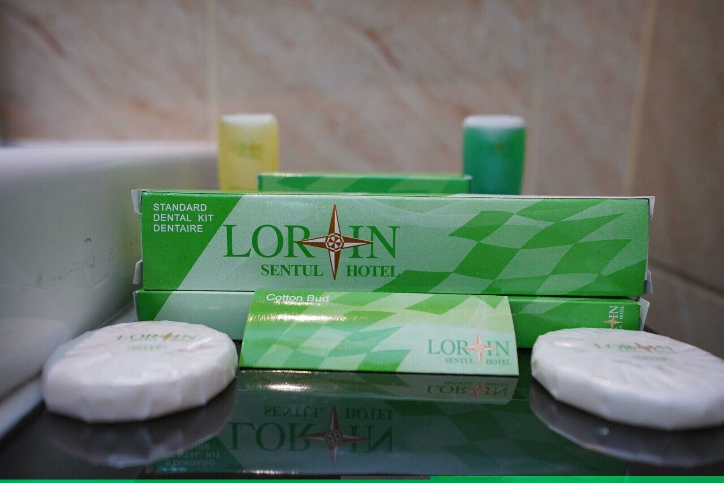 Gift card for Lorin Sentul Hotel Gift card for Lorin Sentul Hotel