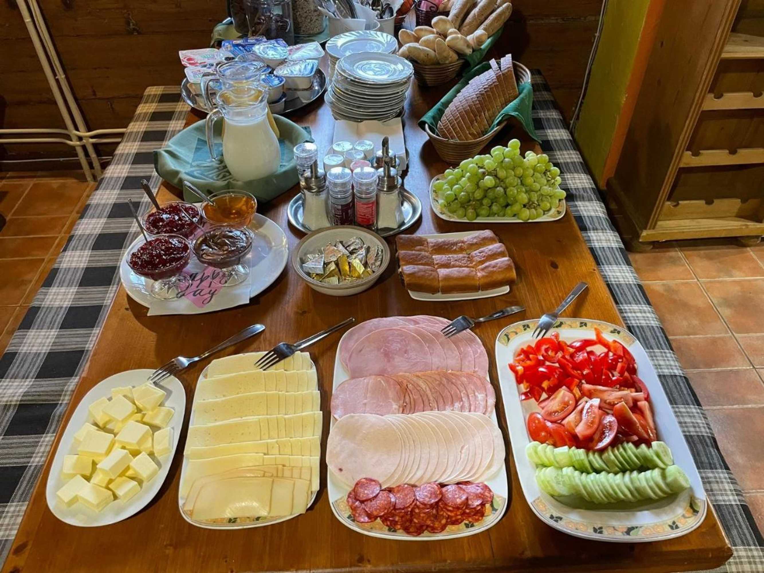 Gift card for Penzion Na Bělidle