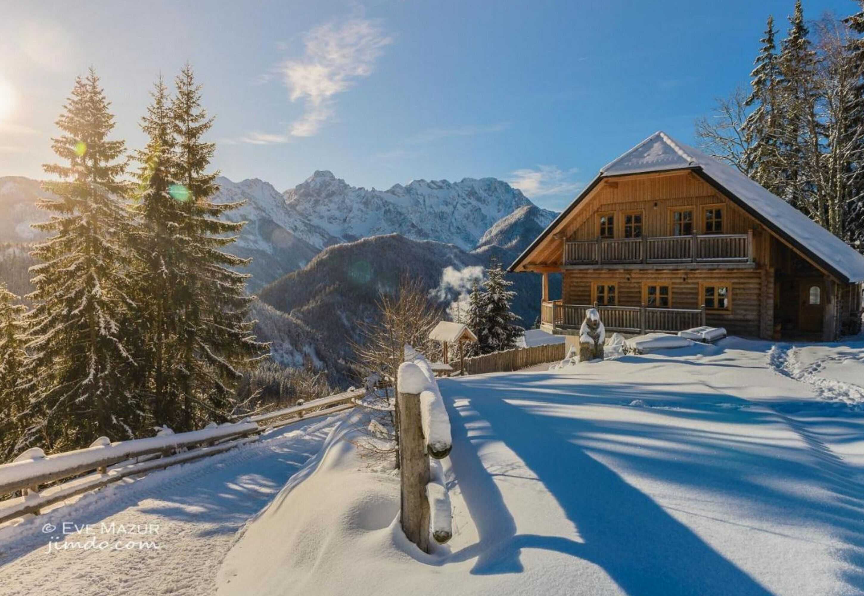 Gift card for Alpine Dream Chalet With Private Ski Lift Gift card for Alpine Dream Chalet With Private Ski Lift