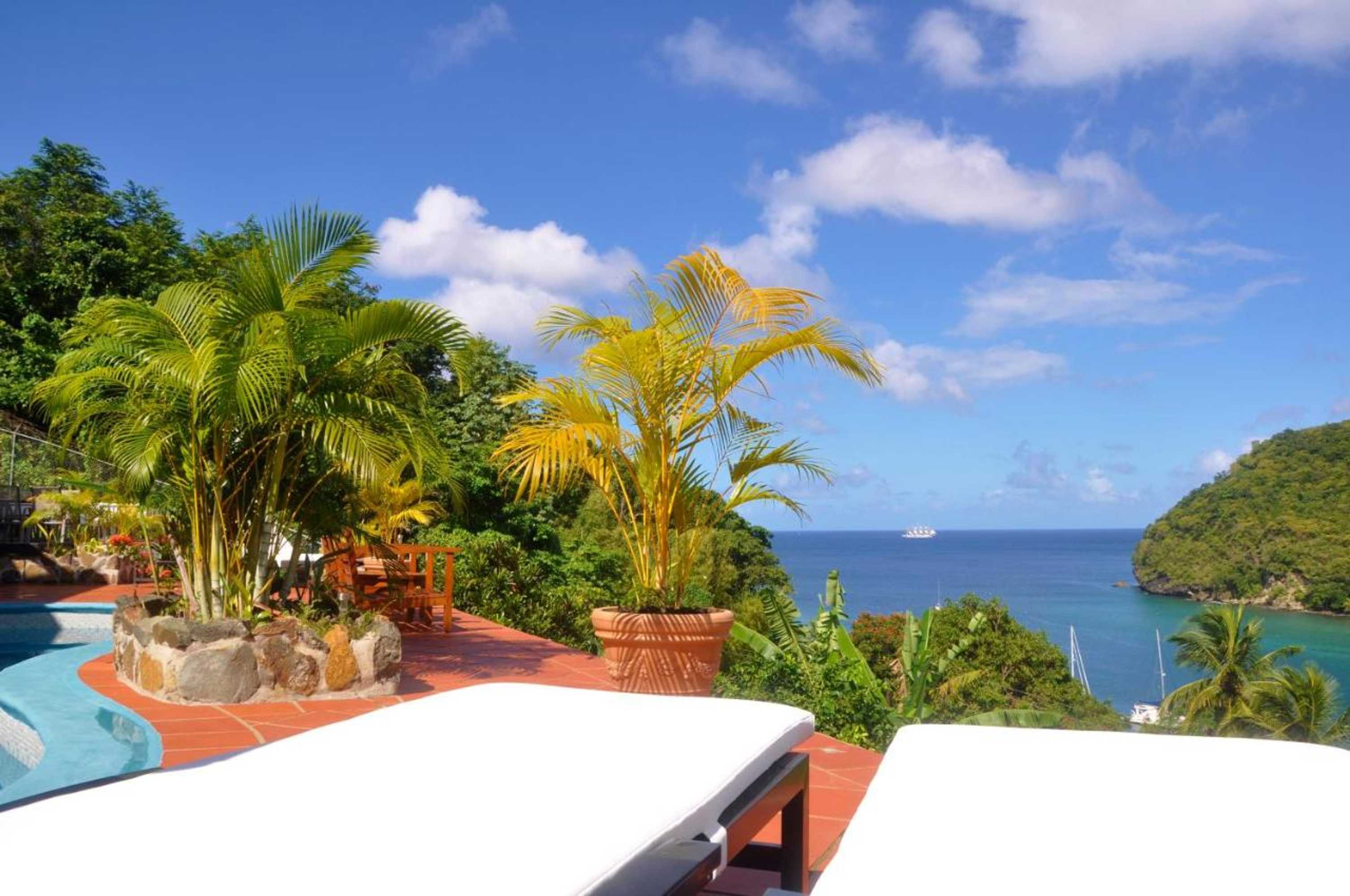 Gift card for Marigot Palms Luxury Caribbean Guesthouse And Apartment Suites