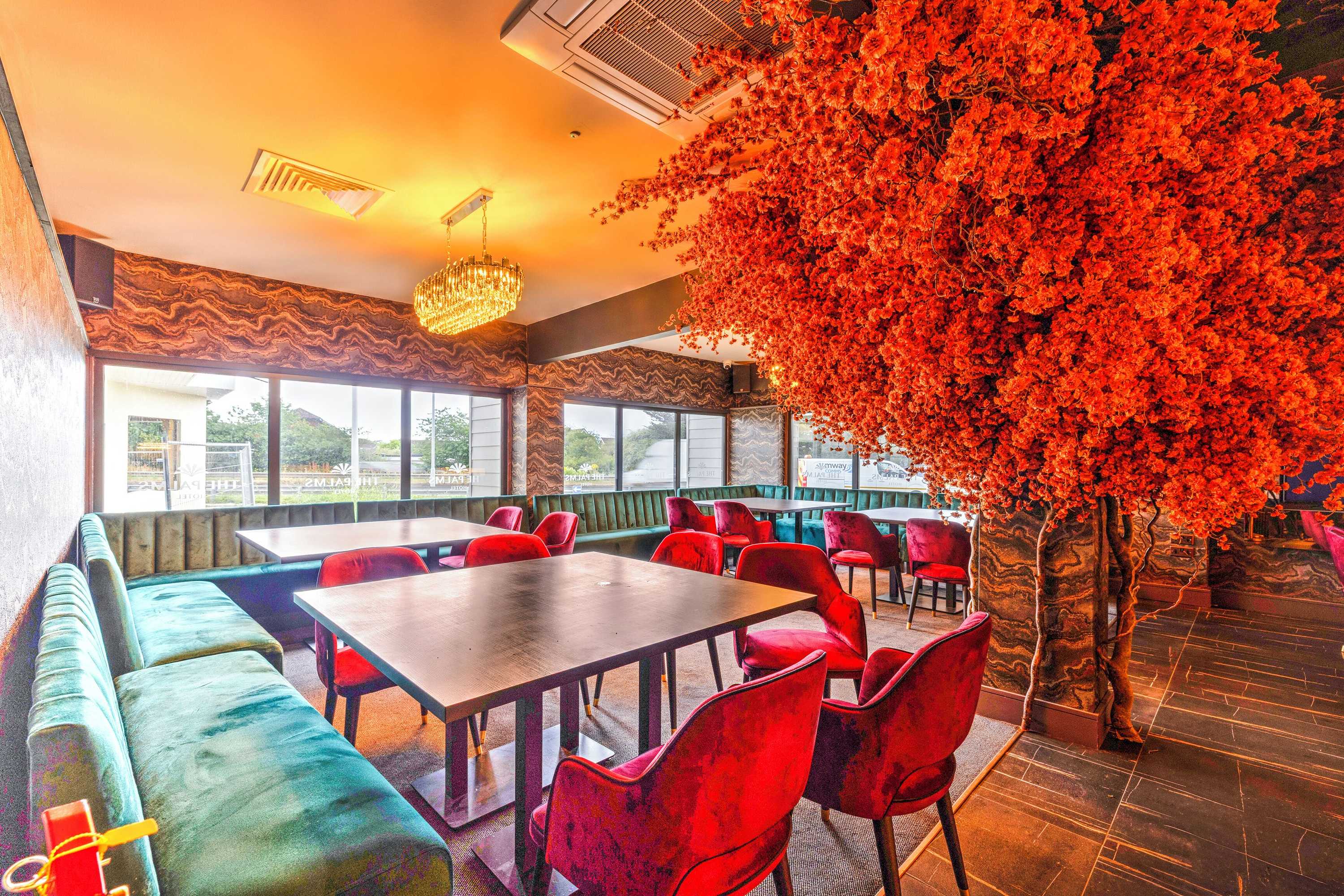 Gift card for Palms Hotel & Retreat By Palette London Romford Gift card for Palms Hotel & Retreat By Palette London Romford