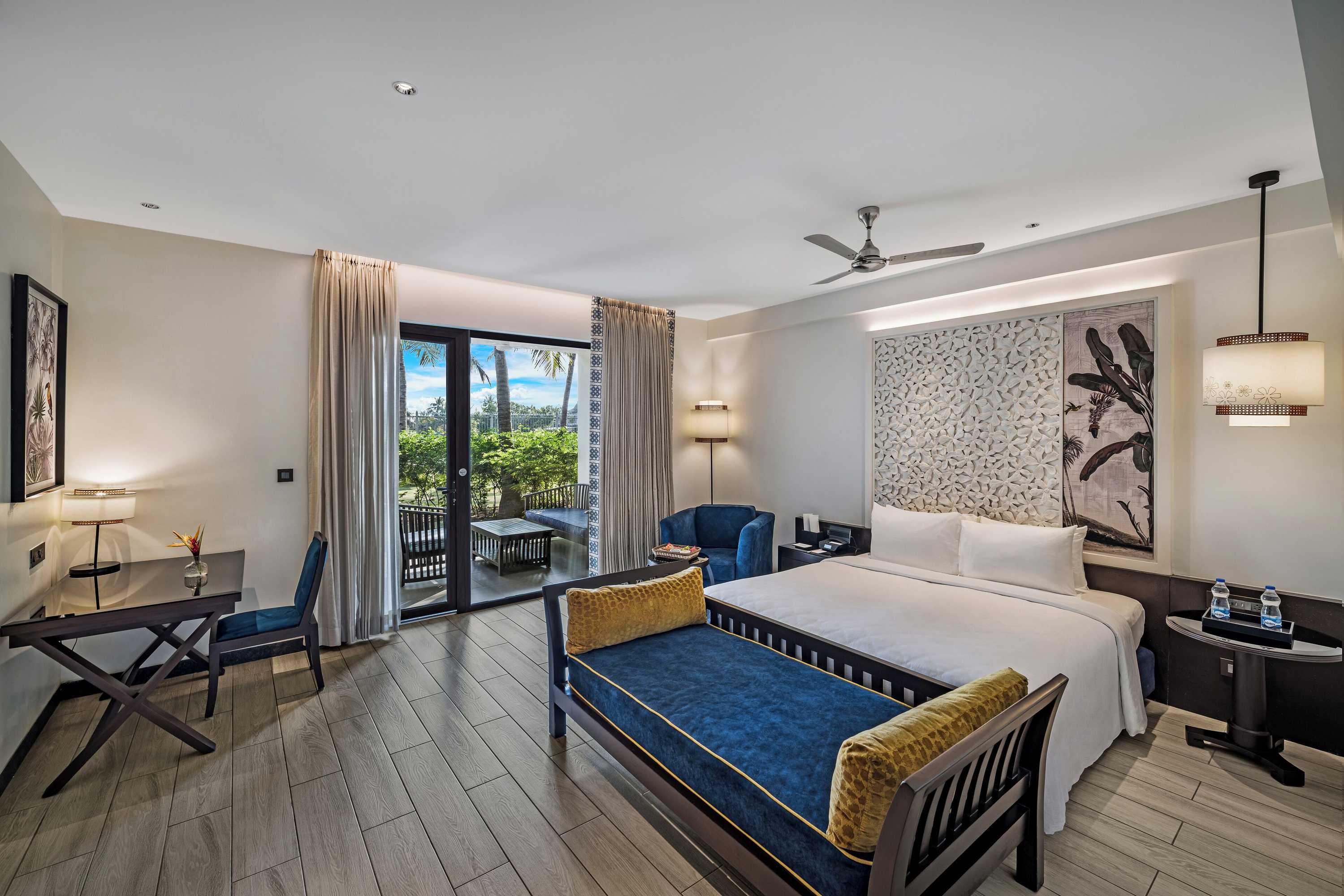 Gift card for Radisson Resort Pondicherry Bay