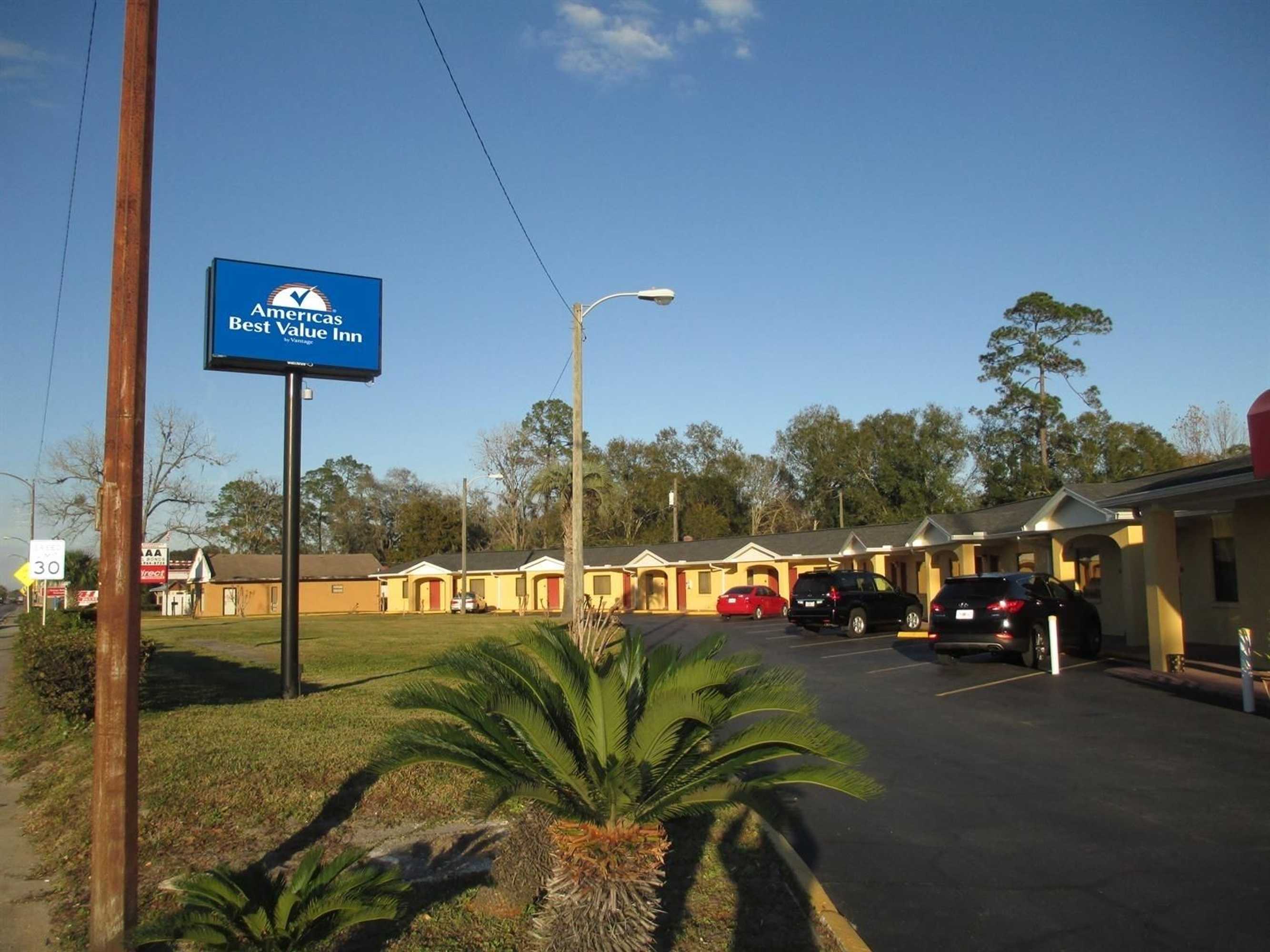 Gift card for Americas Best Value Inn Starke Gift card for Americas Best Value Inn Starke