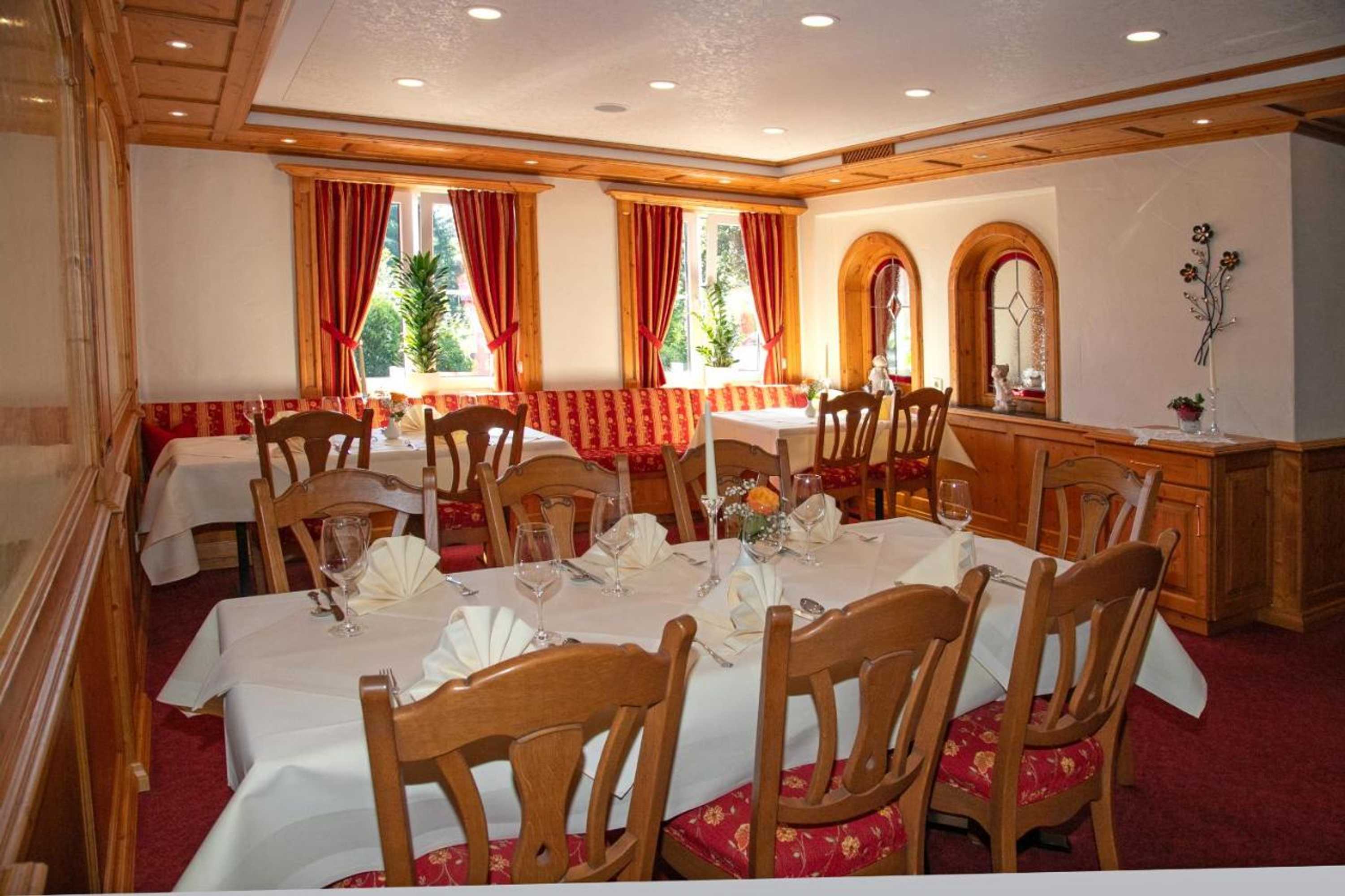 Gift card for Landhotel Halbfas-Alterauge