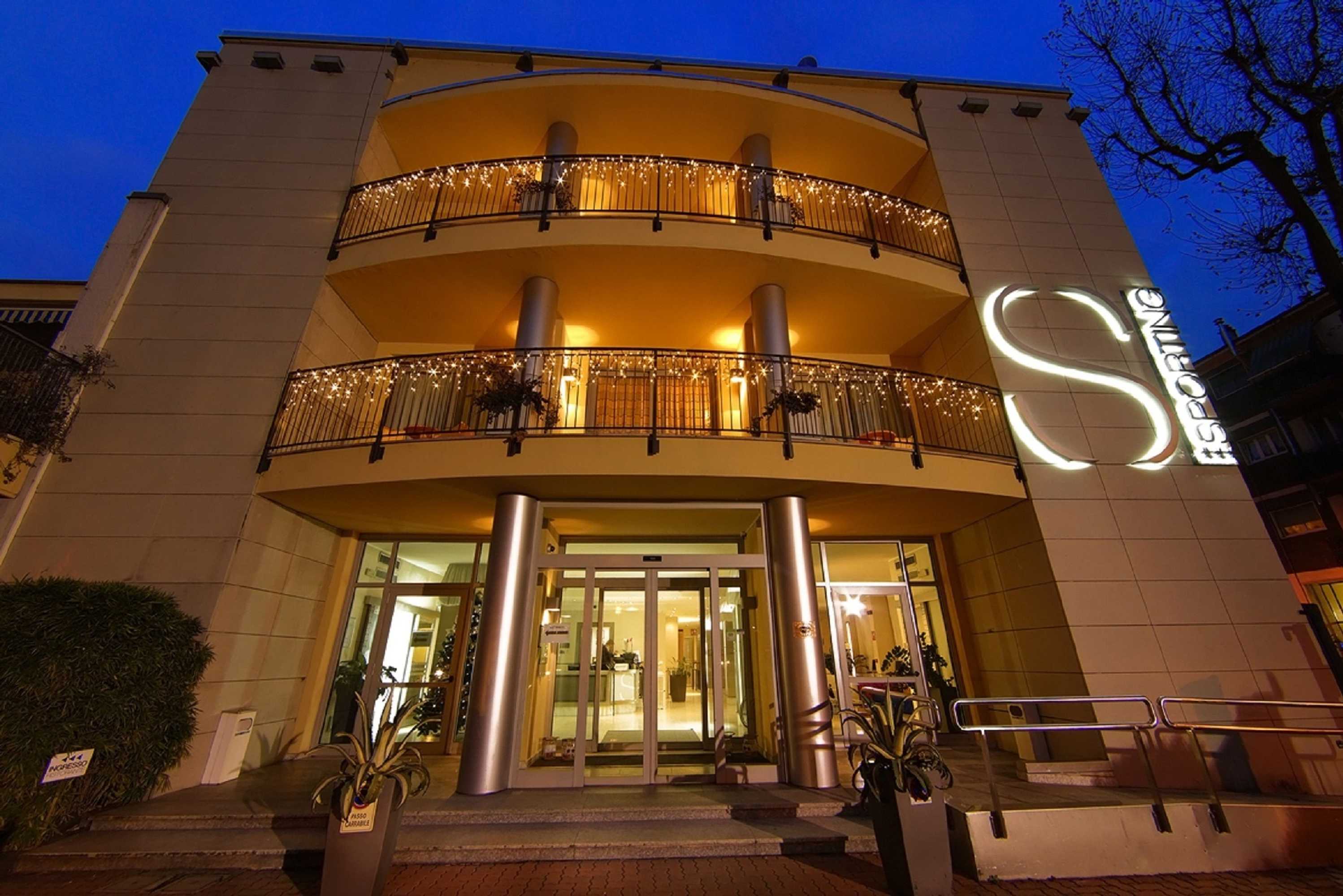 Gift card for Hotel Sporting Brugherio Gift card for Hotel Sporting Brugherio