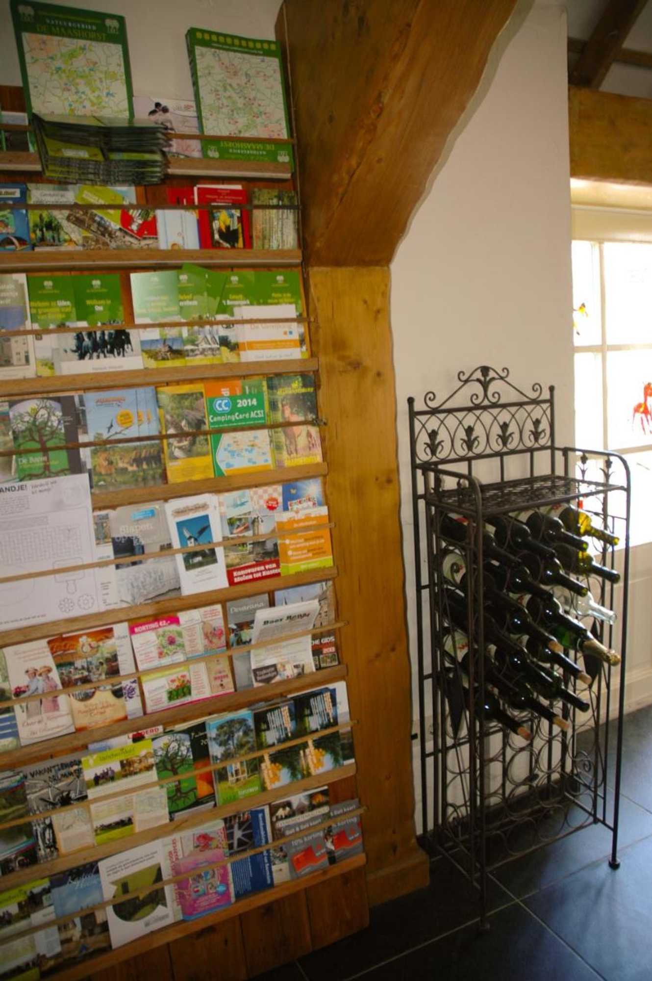 Gift card for Bed & Breakfast de Kreitsberg