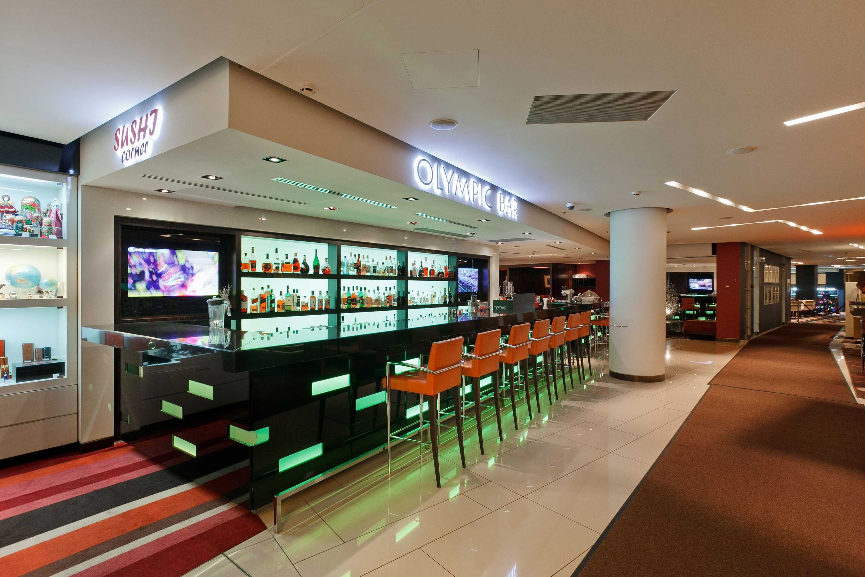 Gift card for Azimut Hotel Olympic Moscow Gift card for Azimut Hotel Olympic Moscow
