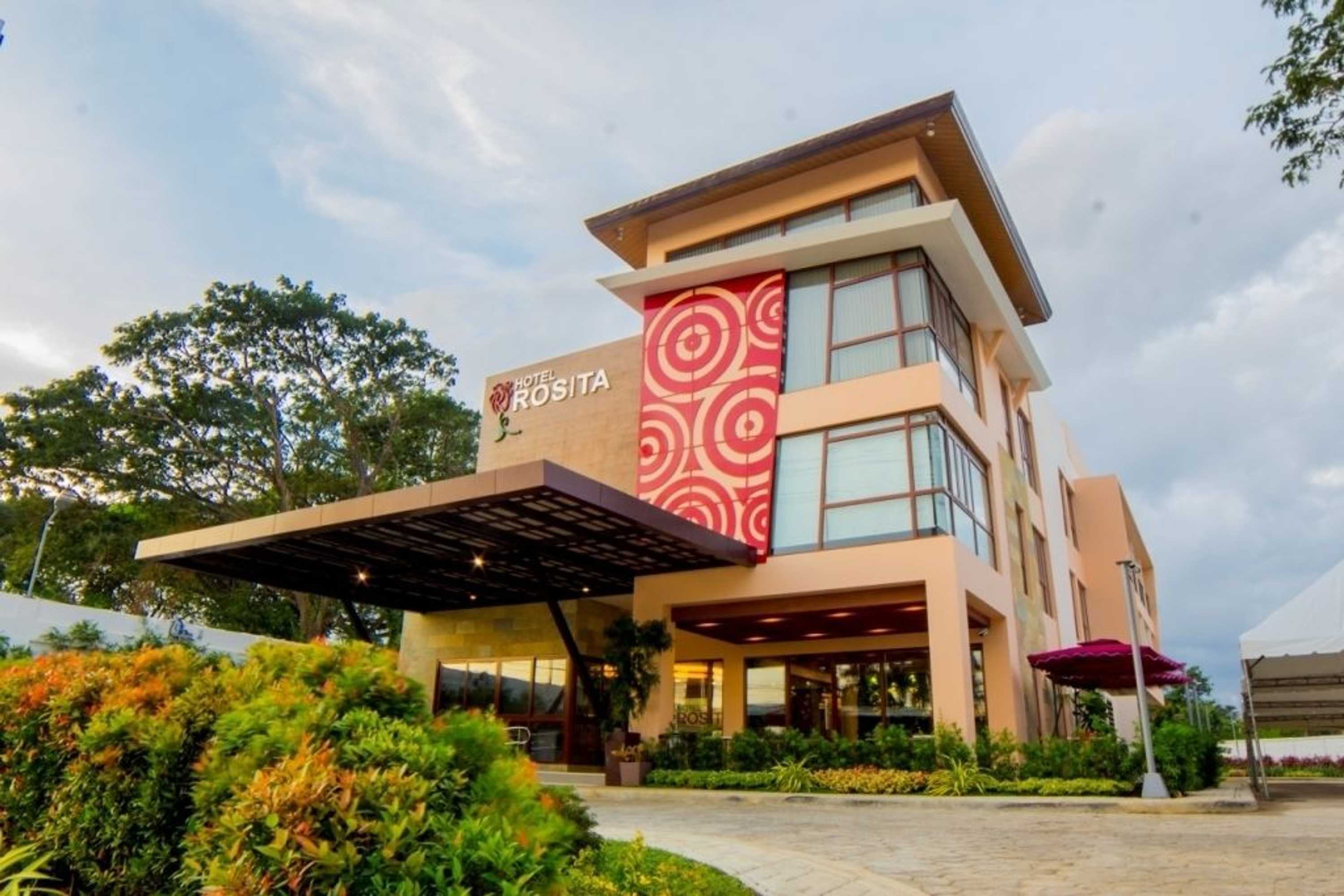 Gift card for Hotel Rosita