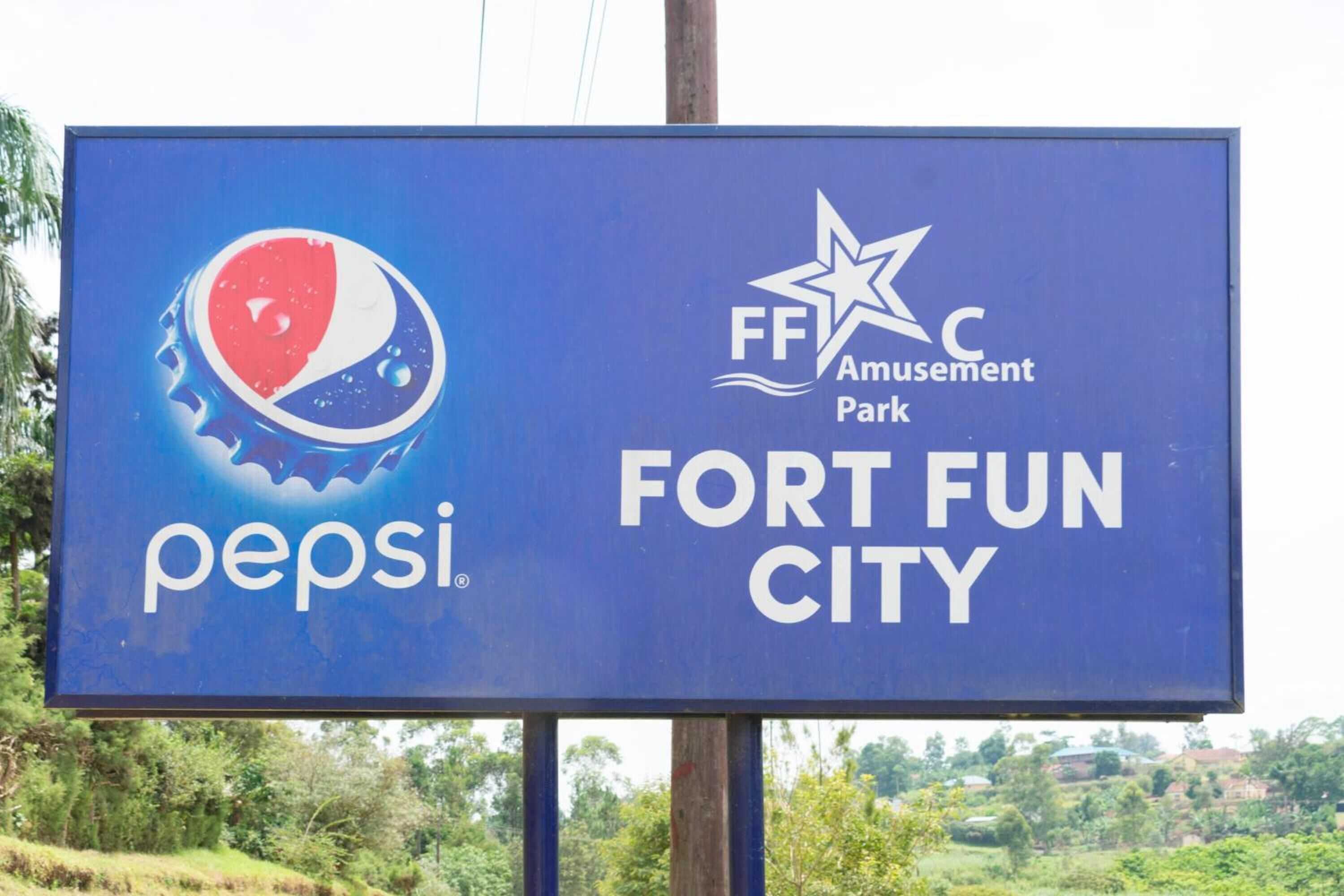 Gift card for Fort Fun City Hotel Fort Portal Gift card for Fort Fun City Hotel Fort Portal
