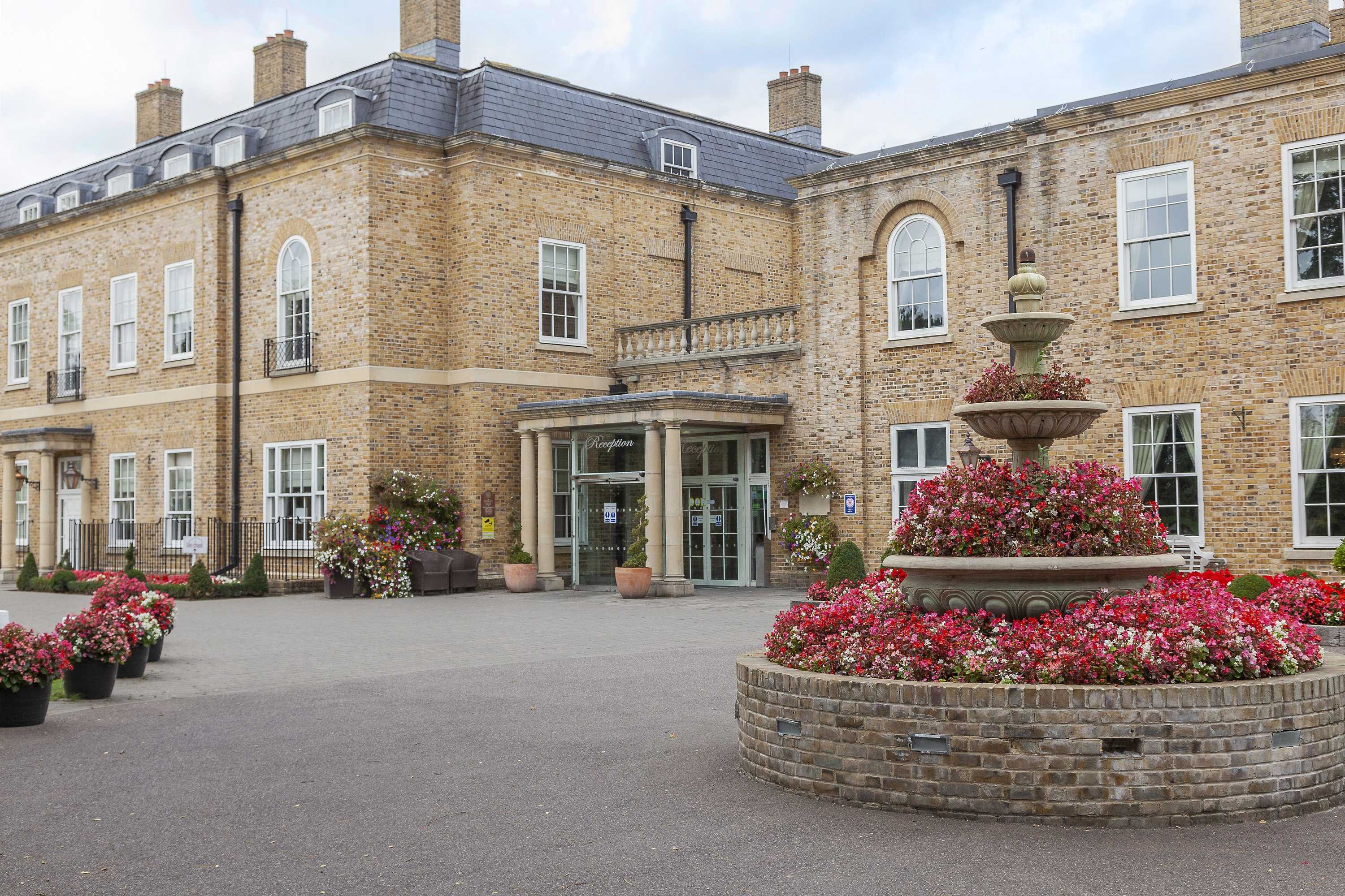 Gift card for Orsett Hall Hotel