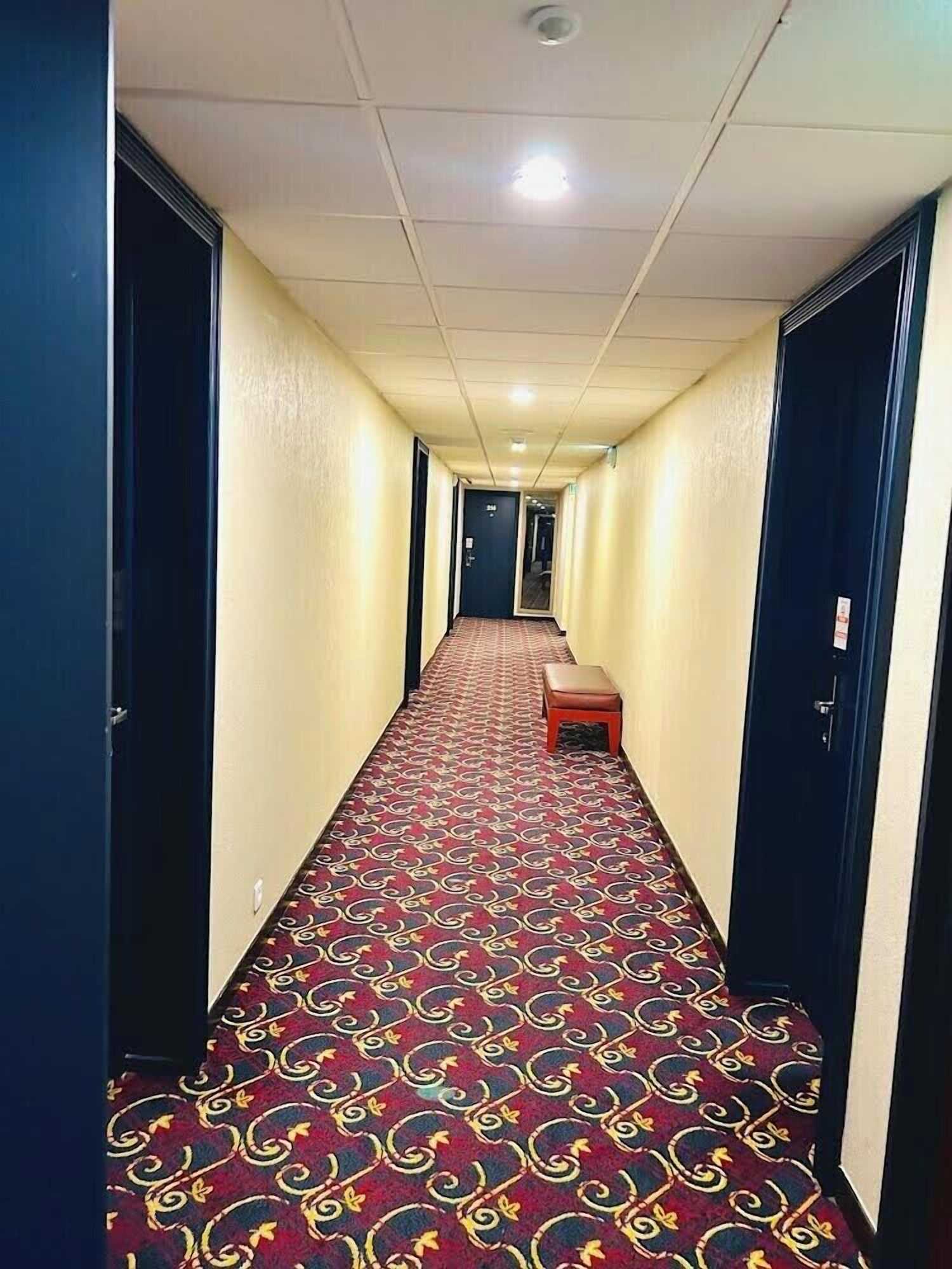 Gift card for Hotel Le Paris Noumea