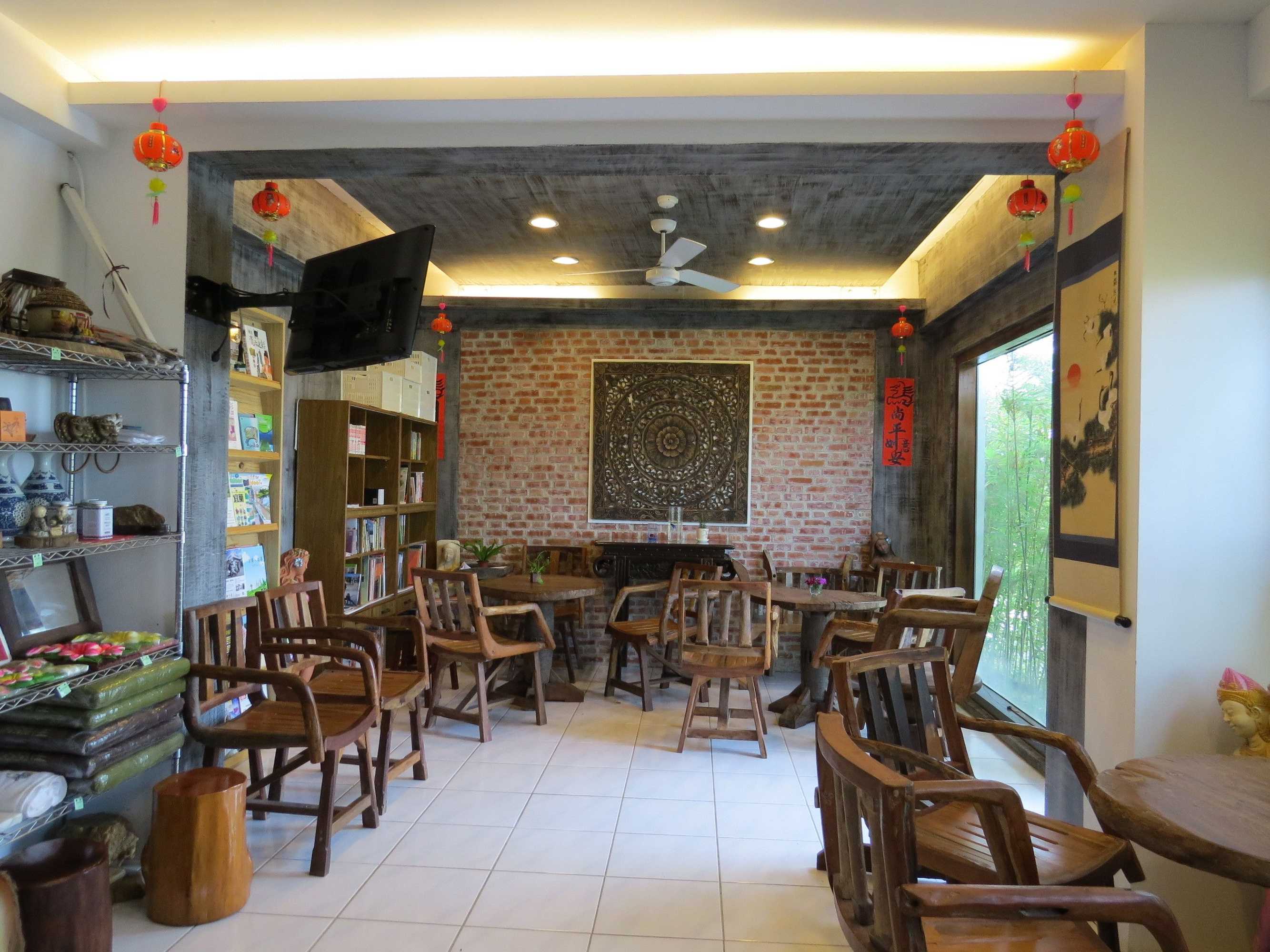 Gift card for Beautiful Ilan Resort