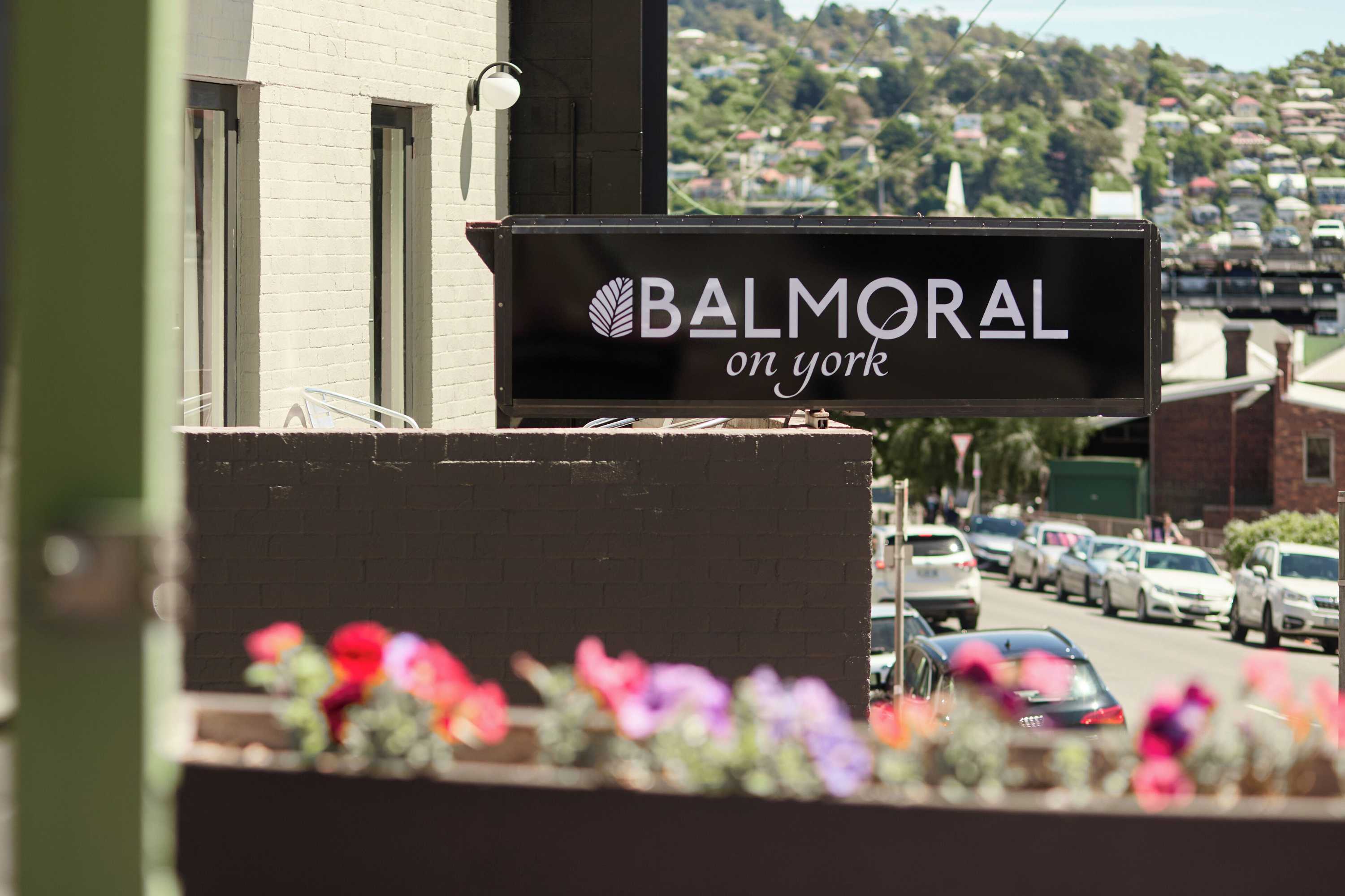 Gift card for Balmoral On York Gift card for Balmoral On York