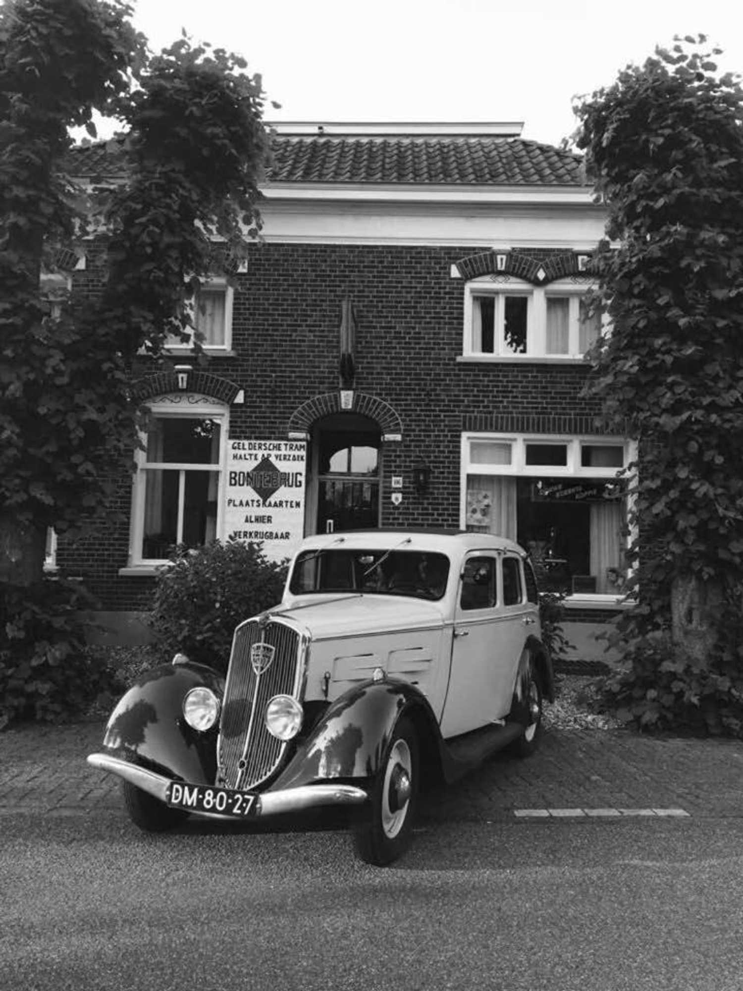 Gift card for Halte Bontebrug