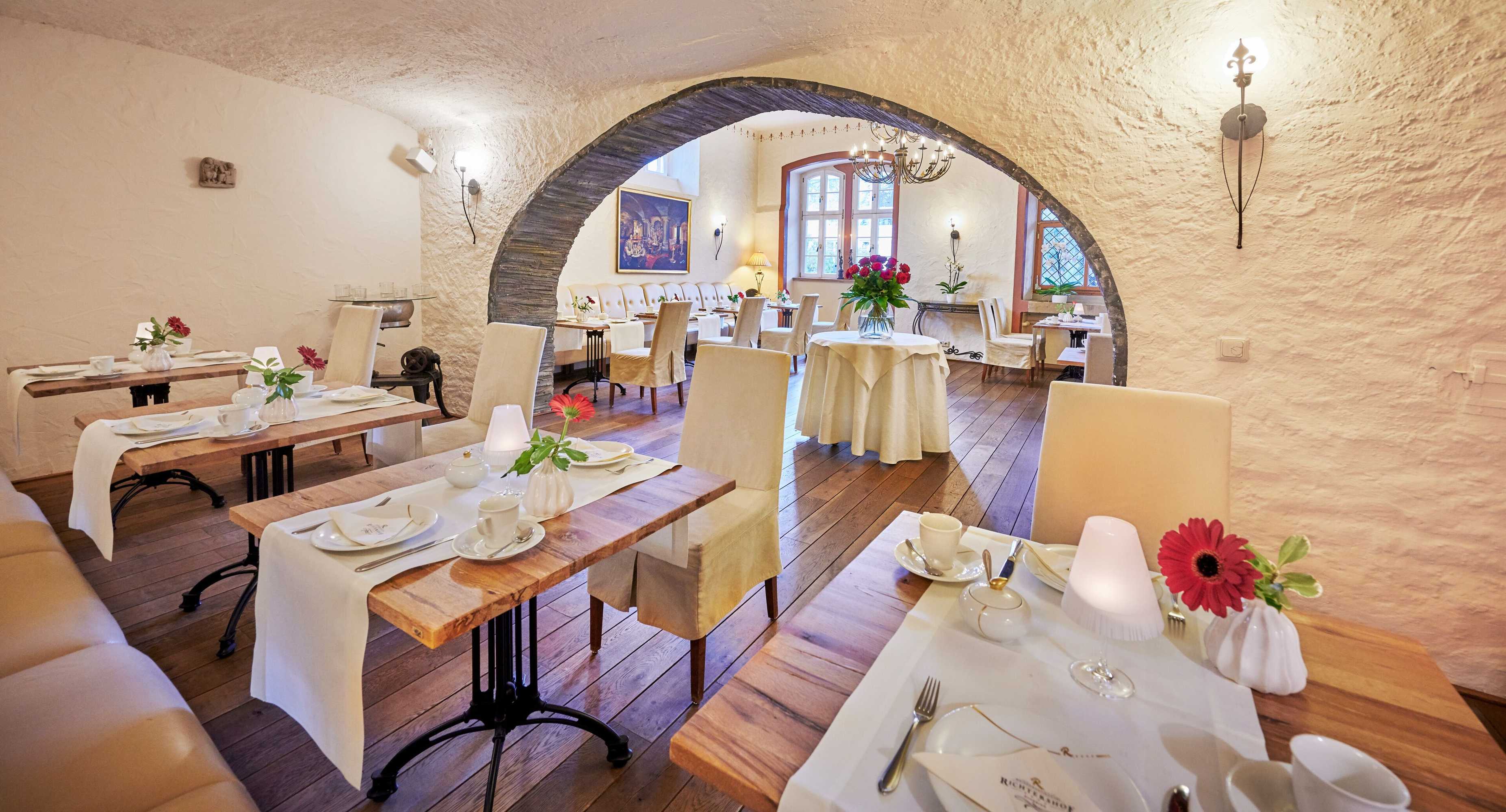 Gift card for Weinromantikhotel Richtershof