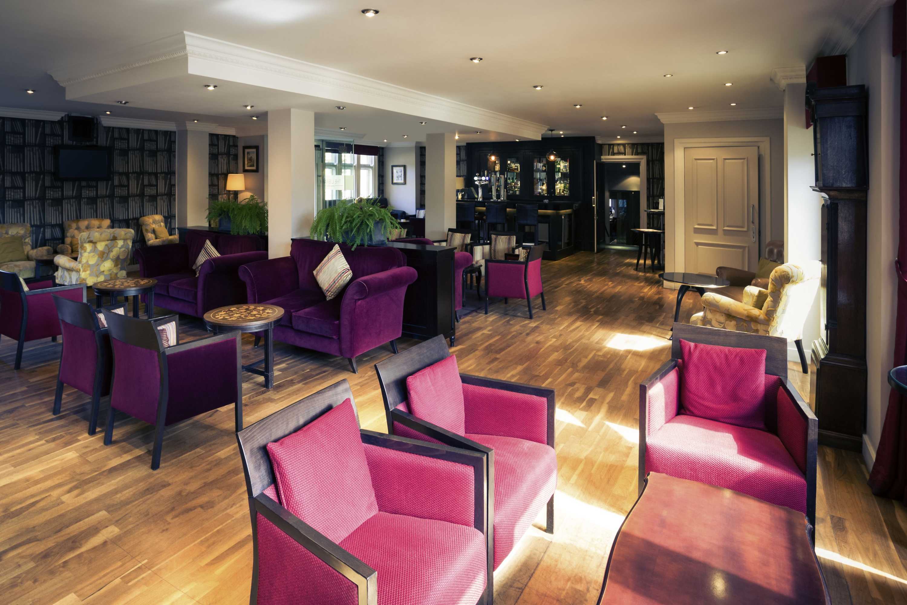 Gift card for Mercure Oxford Eastgate Hotel Gift card for Mercure Oxford Eastgate Hotel
