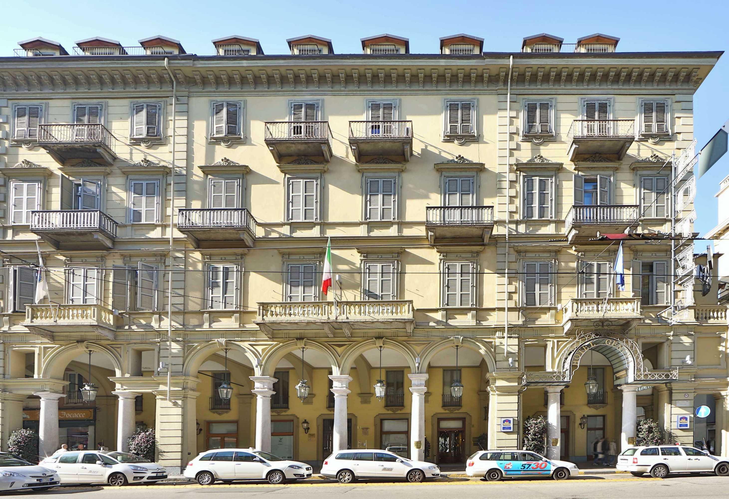Gift card for Best Western Plus Hotel Genova Gift card for Best Western Plus Hotel Genova