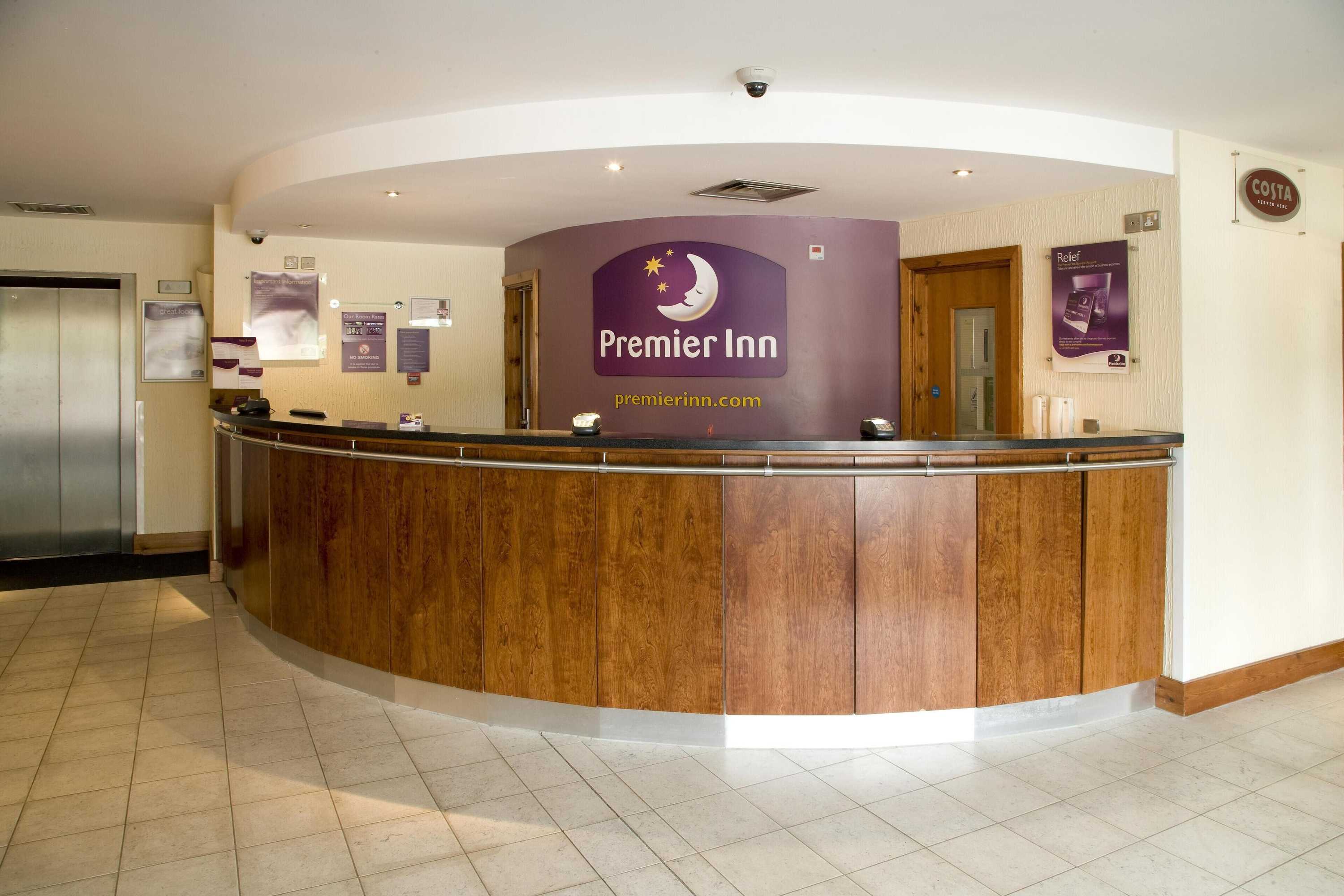 Gift card for Premier Inn Stevenage Central