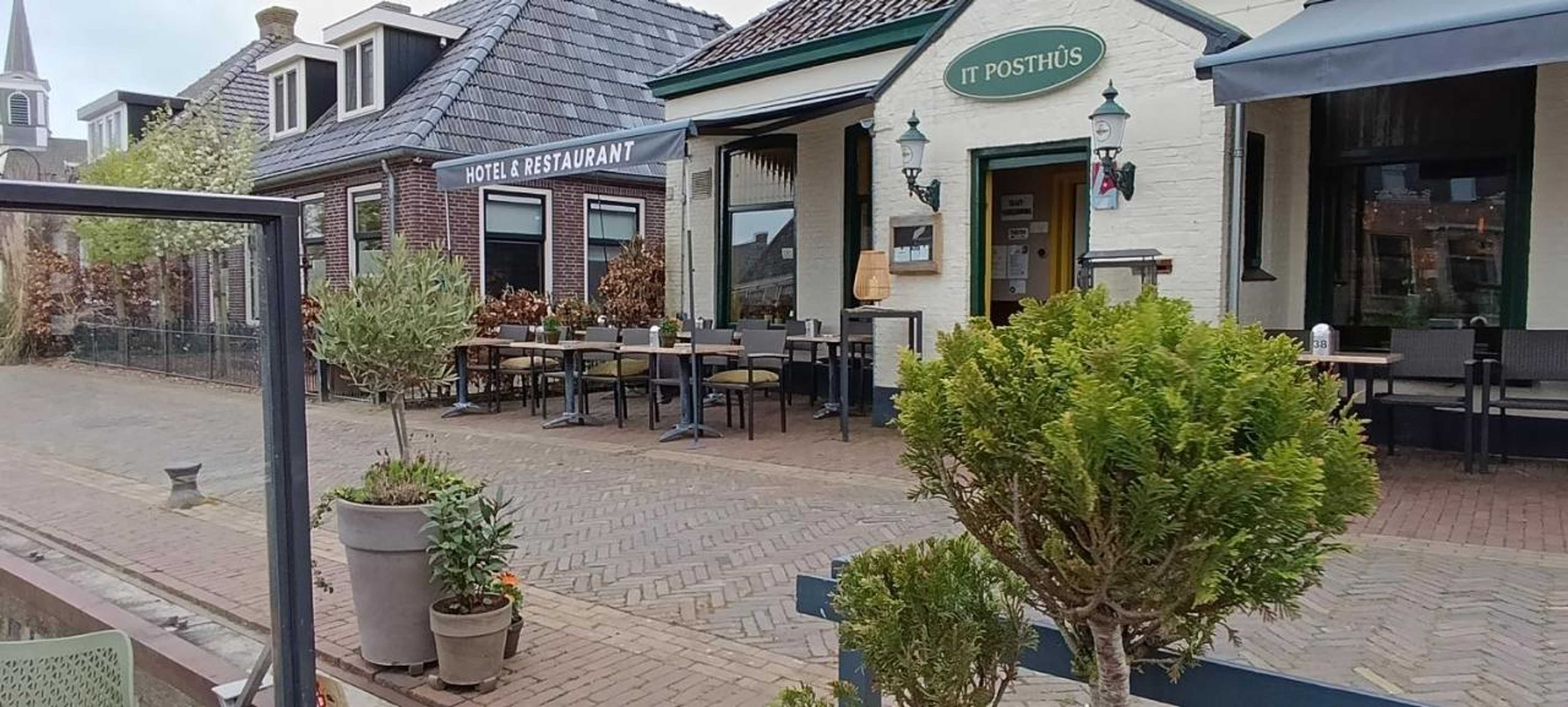 Gift card for Hotel Restaurant It Posthus