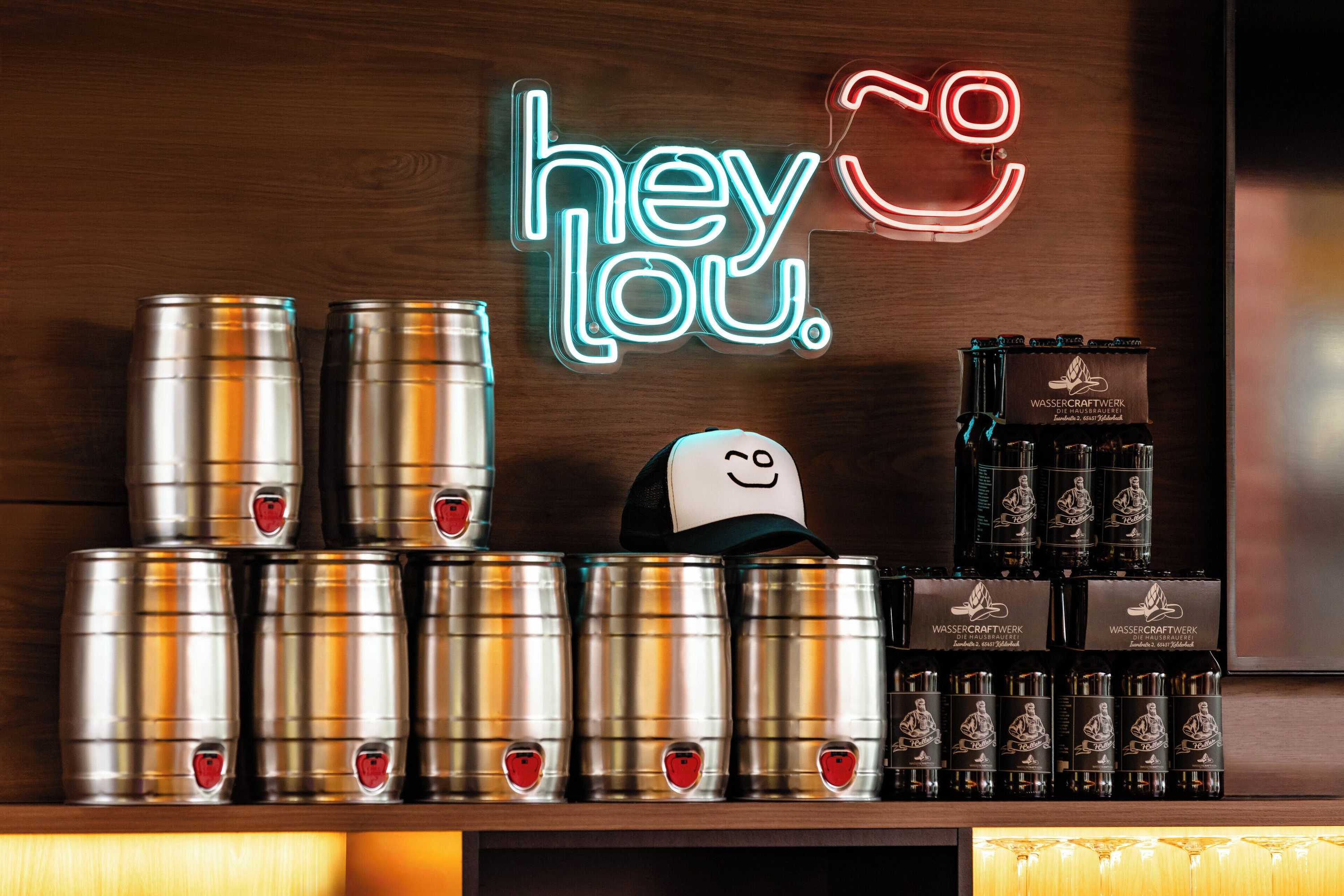 Gift card for Hey Lou Hotel Frankfurt Airport Gift card for Hey Lou Hotel Frankfurt Airport